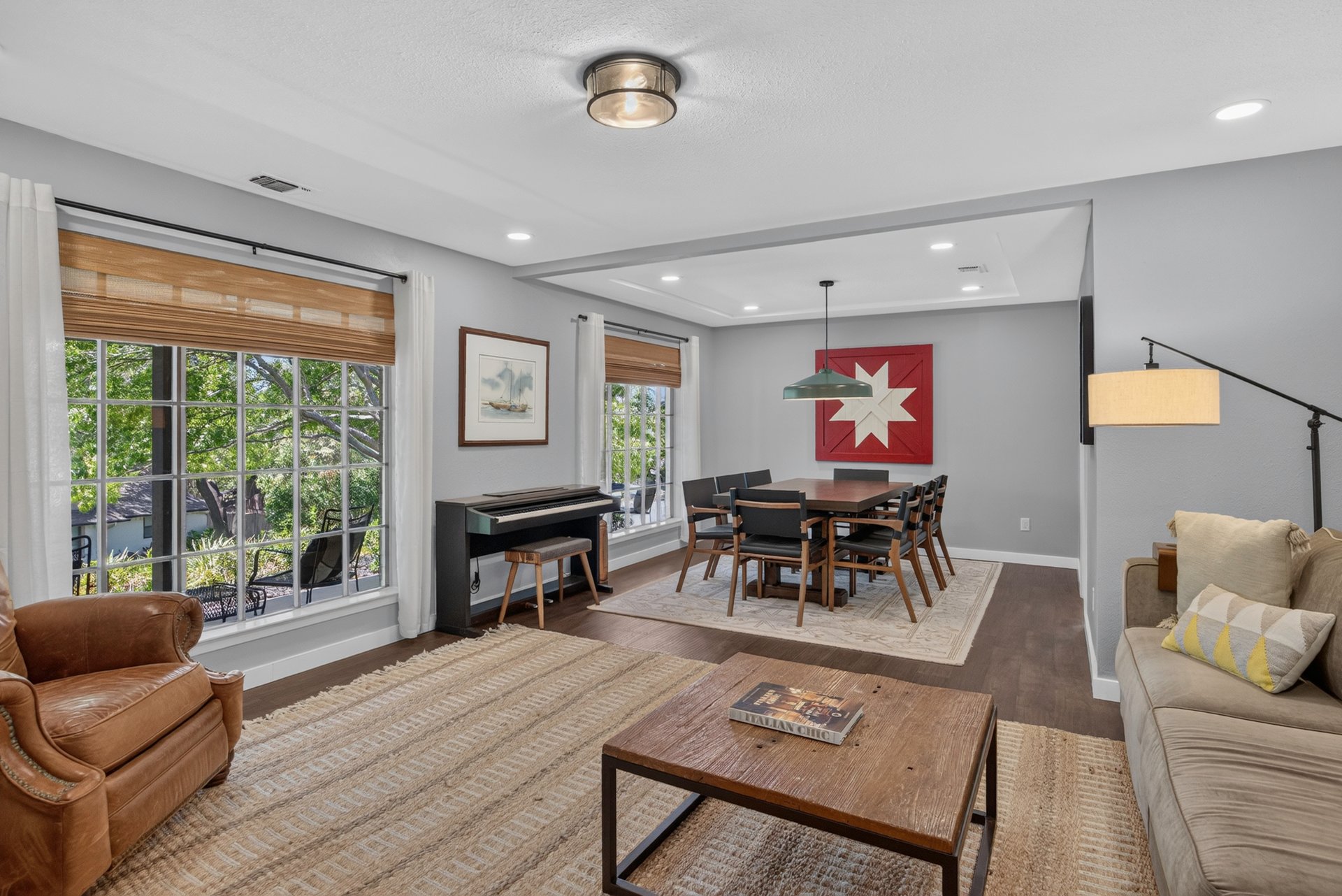 Fully Renovated Ridgmar Home