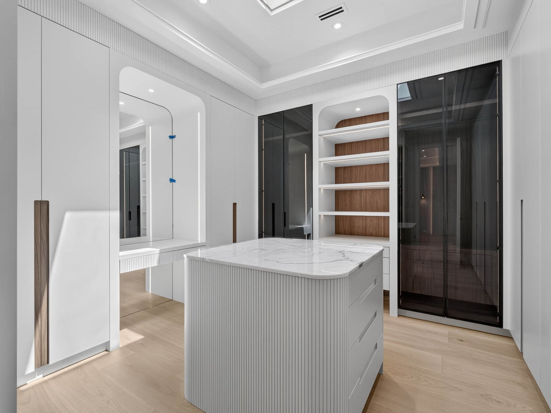 South Richvale's Modern Innovation
