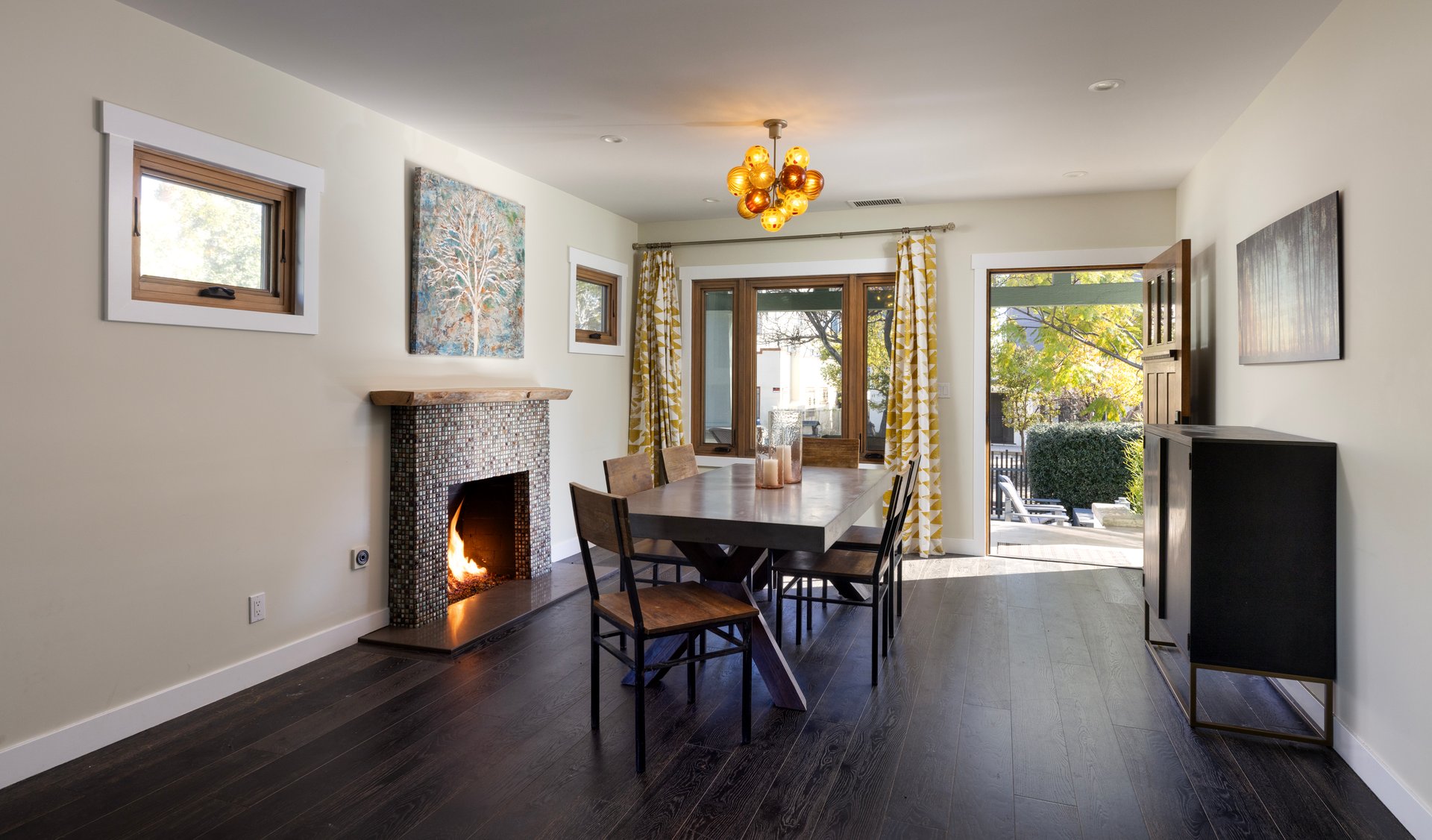 Greene Residence