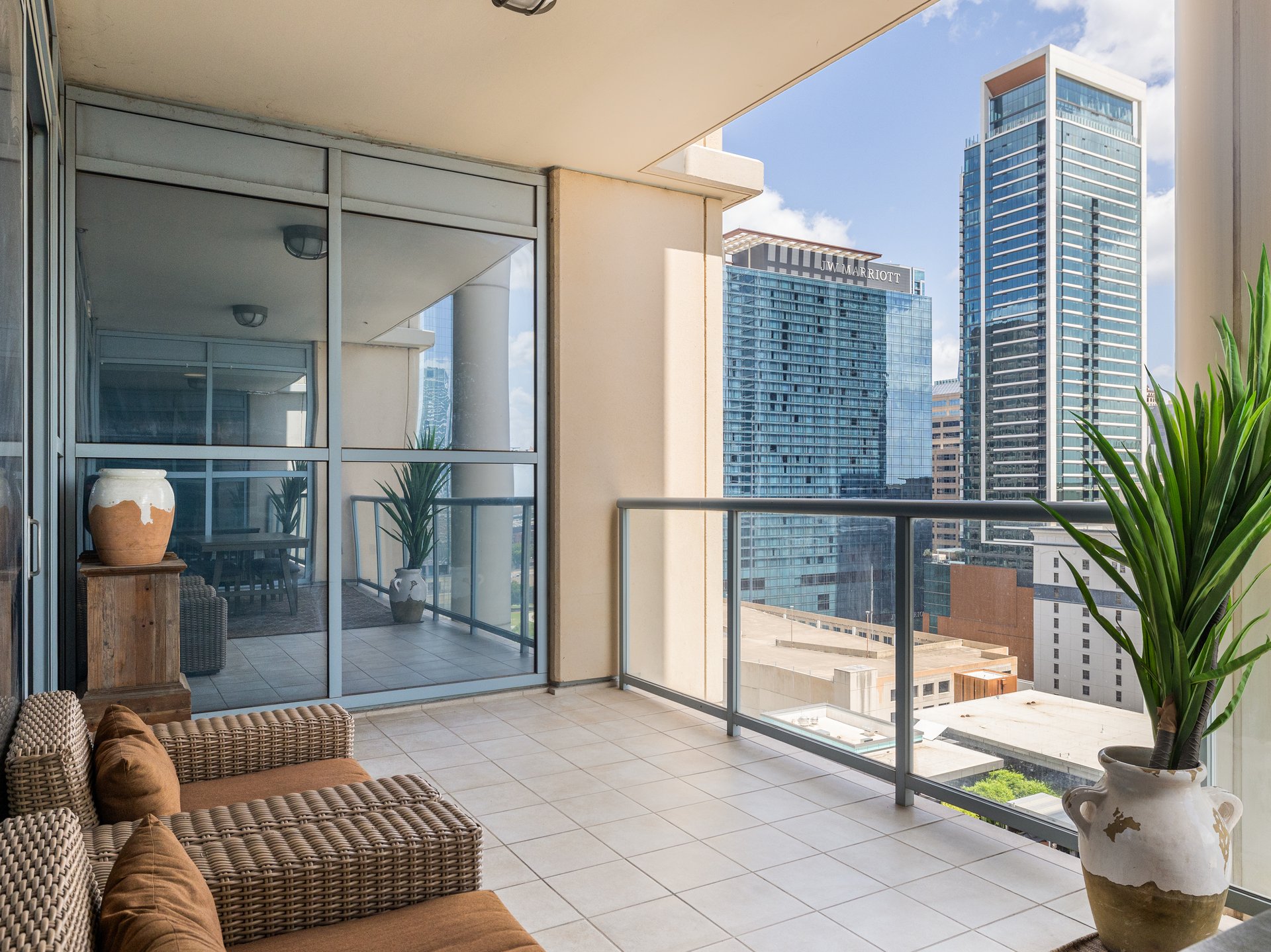 Sophisticated 17th-Floor Condo at Four Seasons Austin | Luxury High-Rise Living Steps from Lady Bird Lake