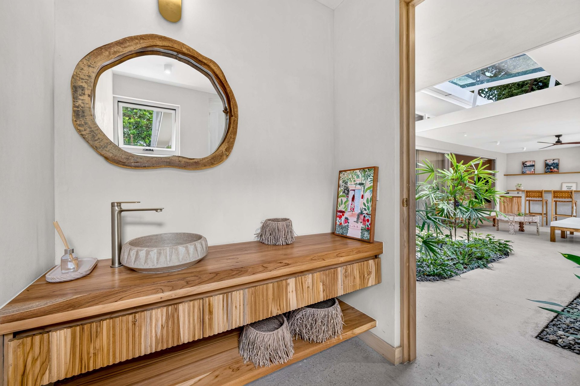 Casa Senderos | 4-Bedroom Tropical Home with Private Pool in Tamarindo