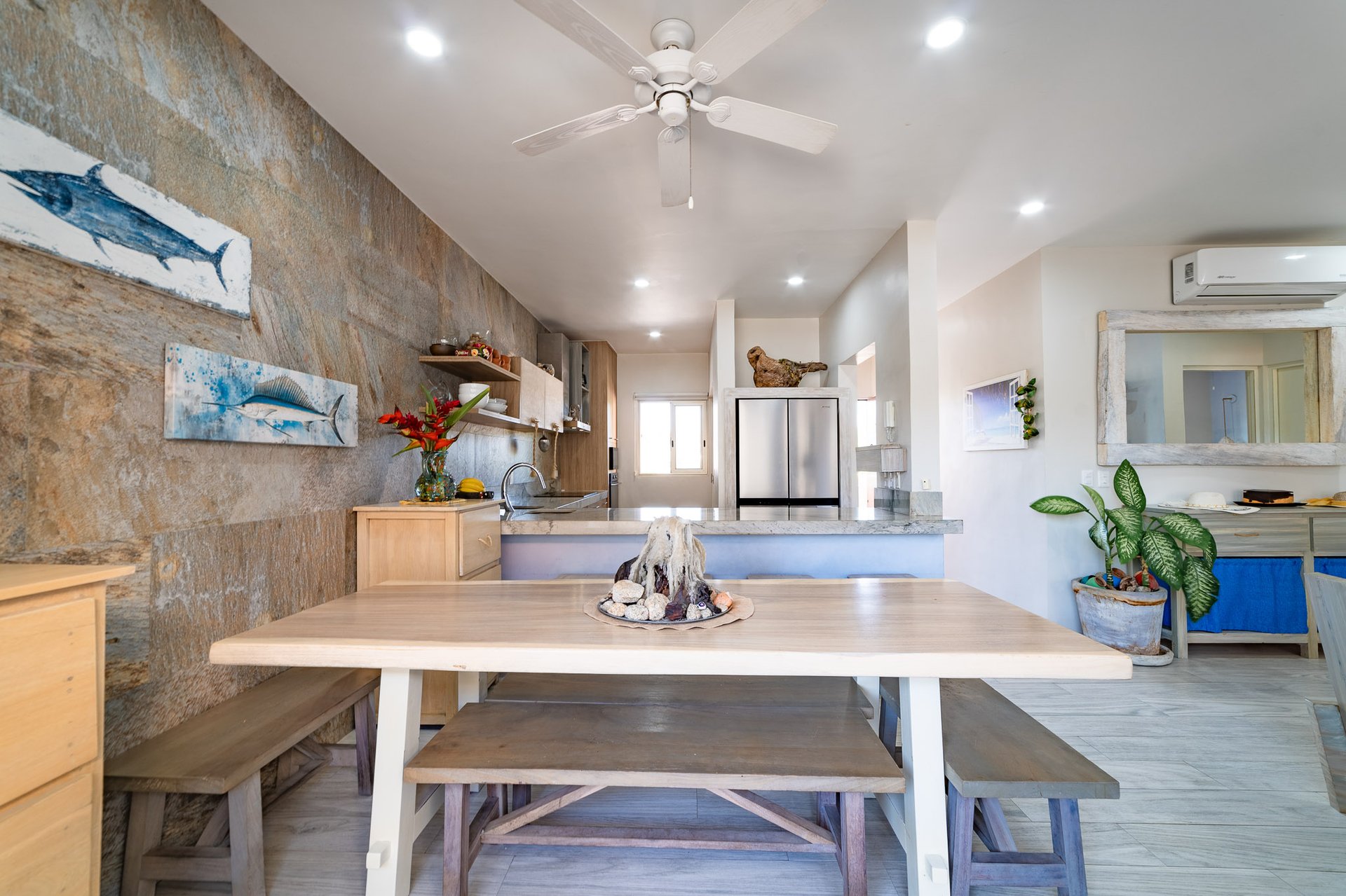 2 Bedroom Condo Cottage  Santa Cruz