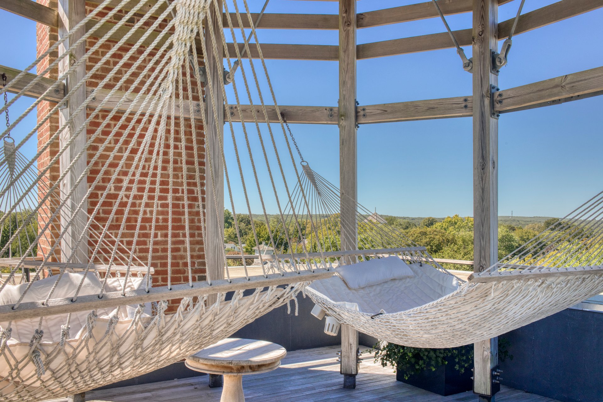 Sag Harbor Village Penthouse in the Sky
