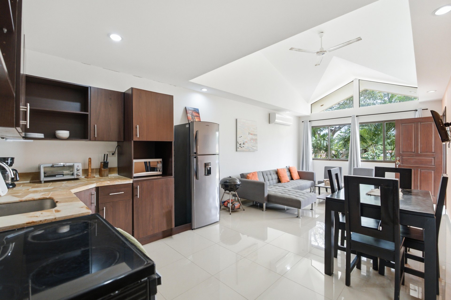 Villa 49 | Turnkey 1 Bed Villa, Gated Playa Lagarto Eco Development