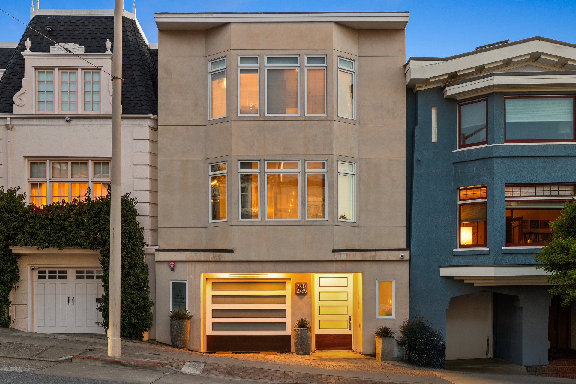  Spectacular Cow Hollow Showcase Rebuild