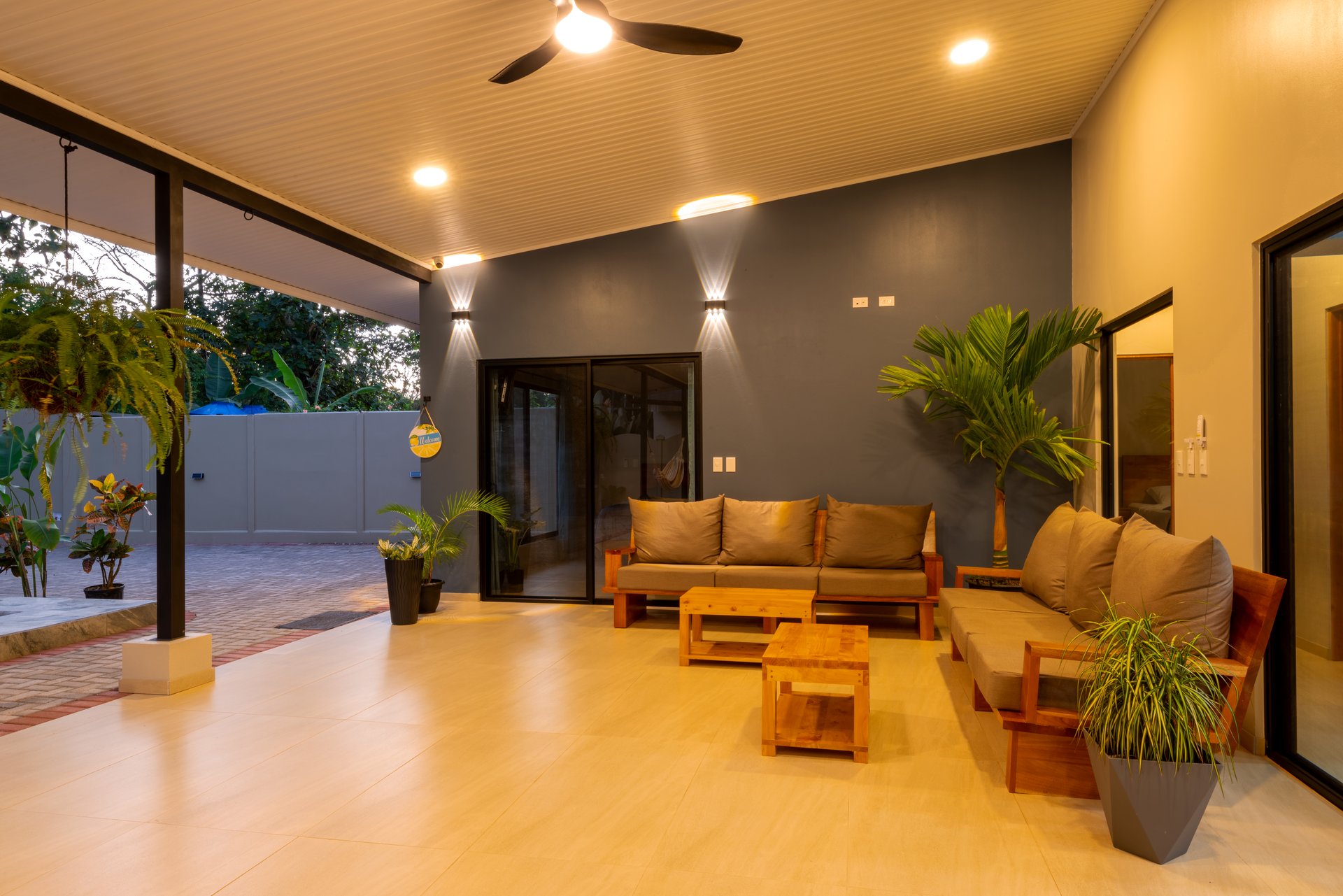 Modern Coastal Luxury: New 3-Bedroom Home Steps from South Pacific Beach