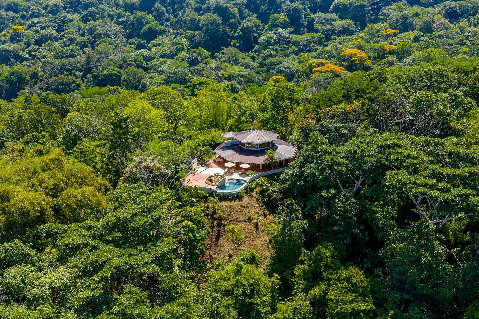 Ocean View Retreat Estate