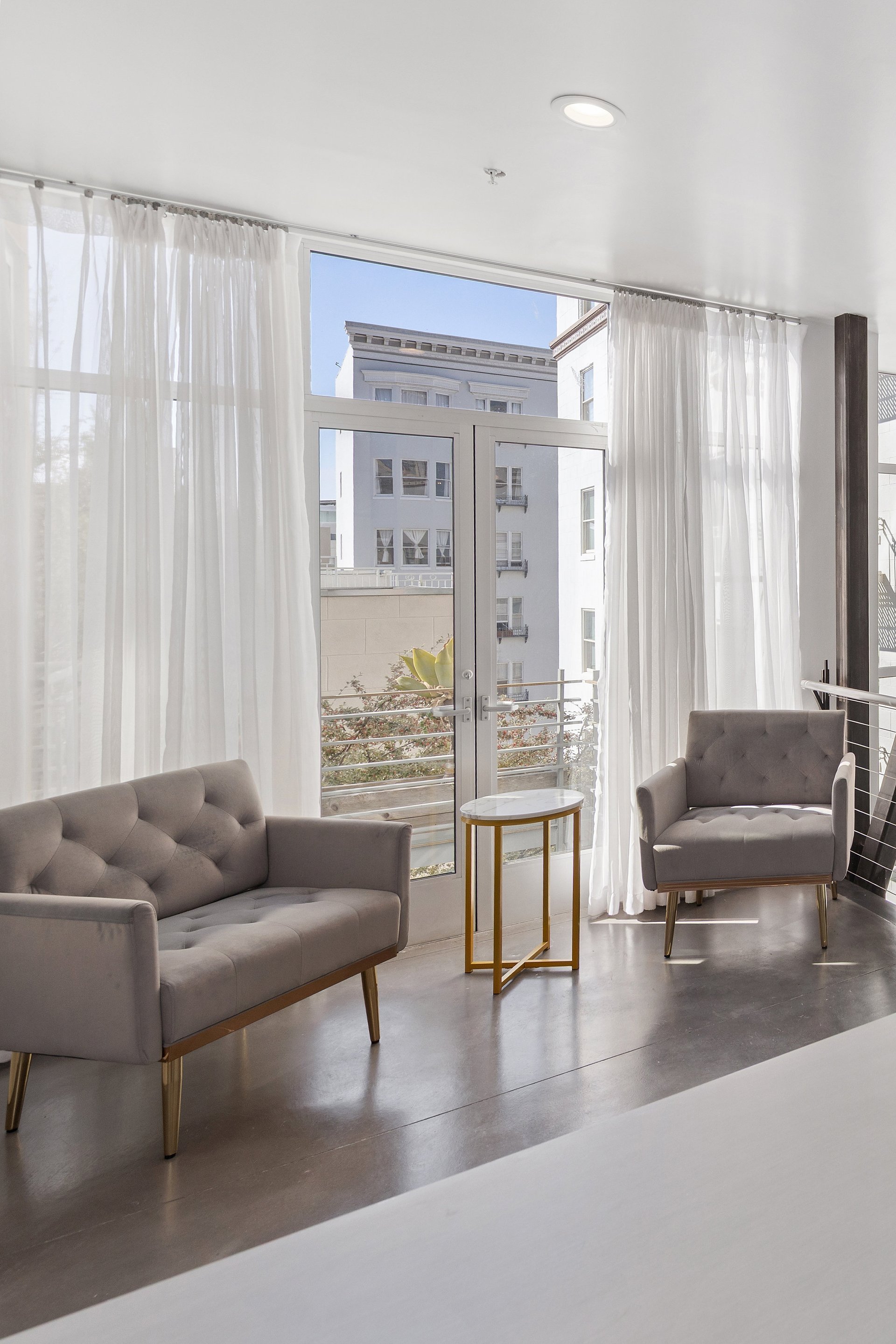 Russian Hill Modern Townhouse