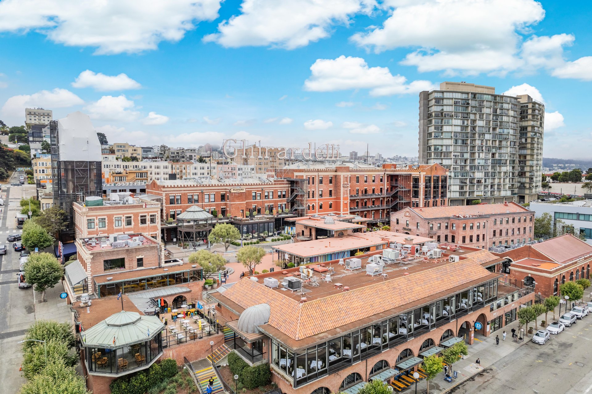 Fairmont Heritage Place - Luxury San Francisco 