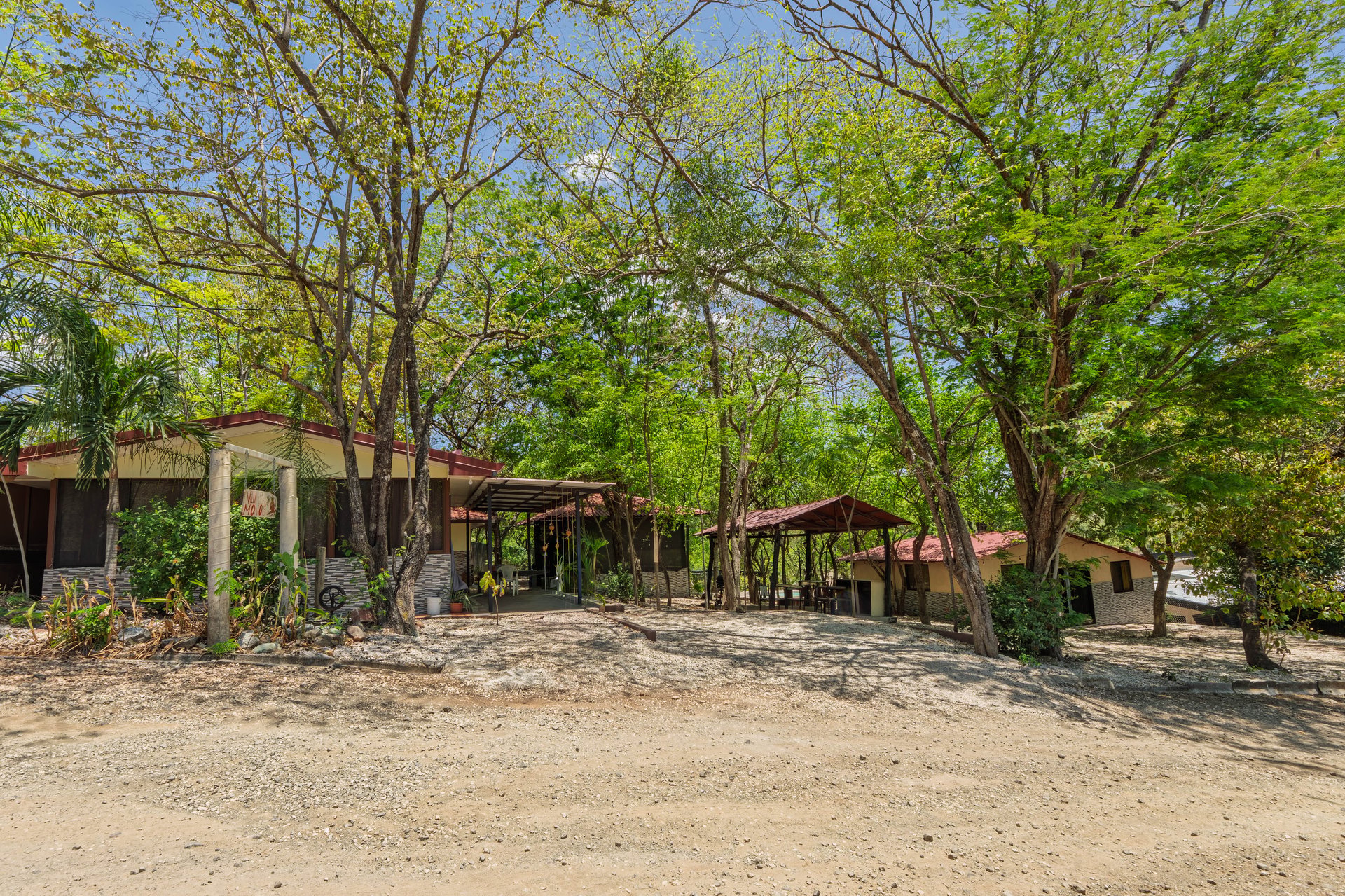 Villa Los Monos | High-Income 9-Unit Rental Property Near Playa Grande