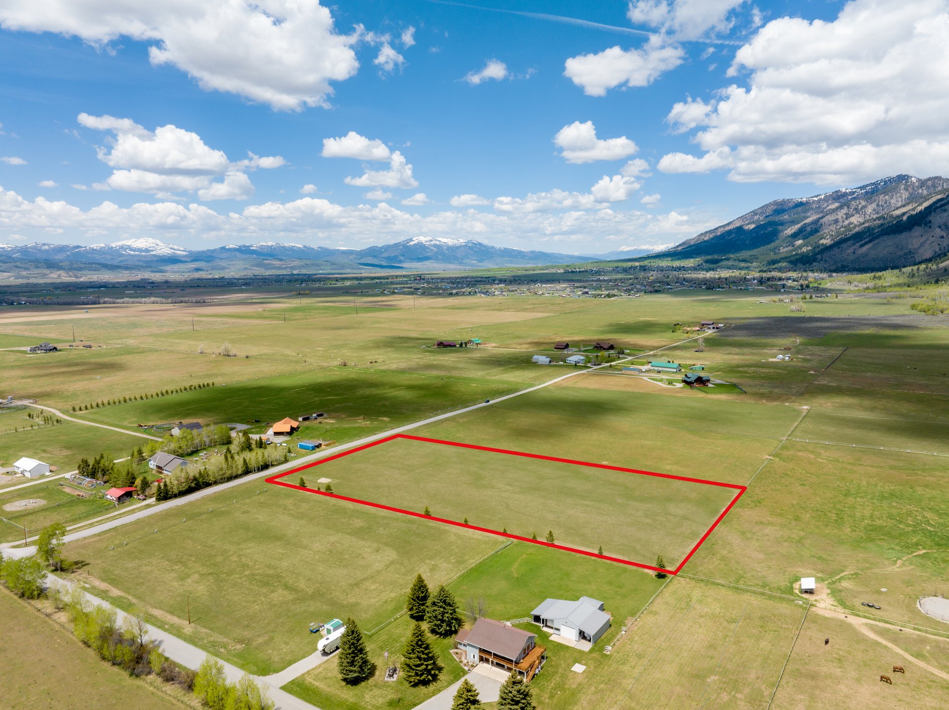 LOT 3 BLUEBIRD Lane