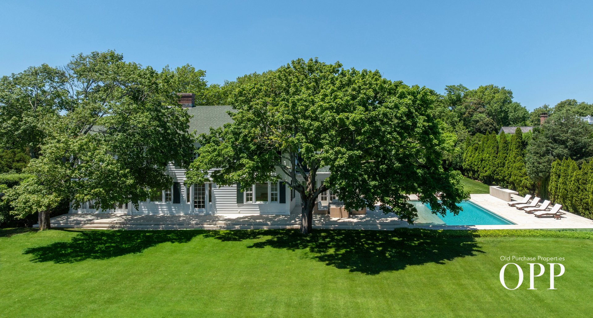 Porta Bella: An Iconic Presence on Bellport Bay