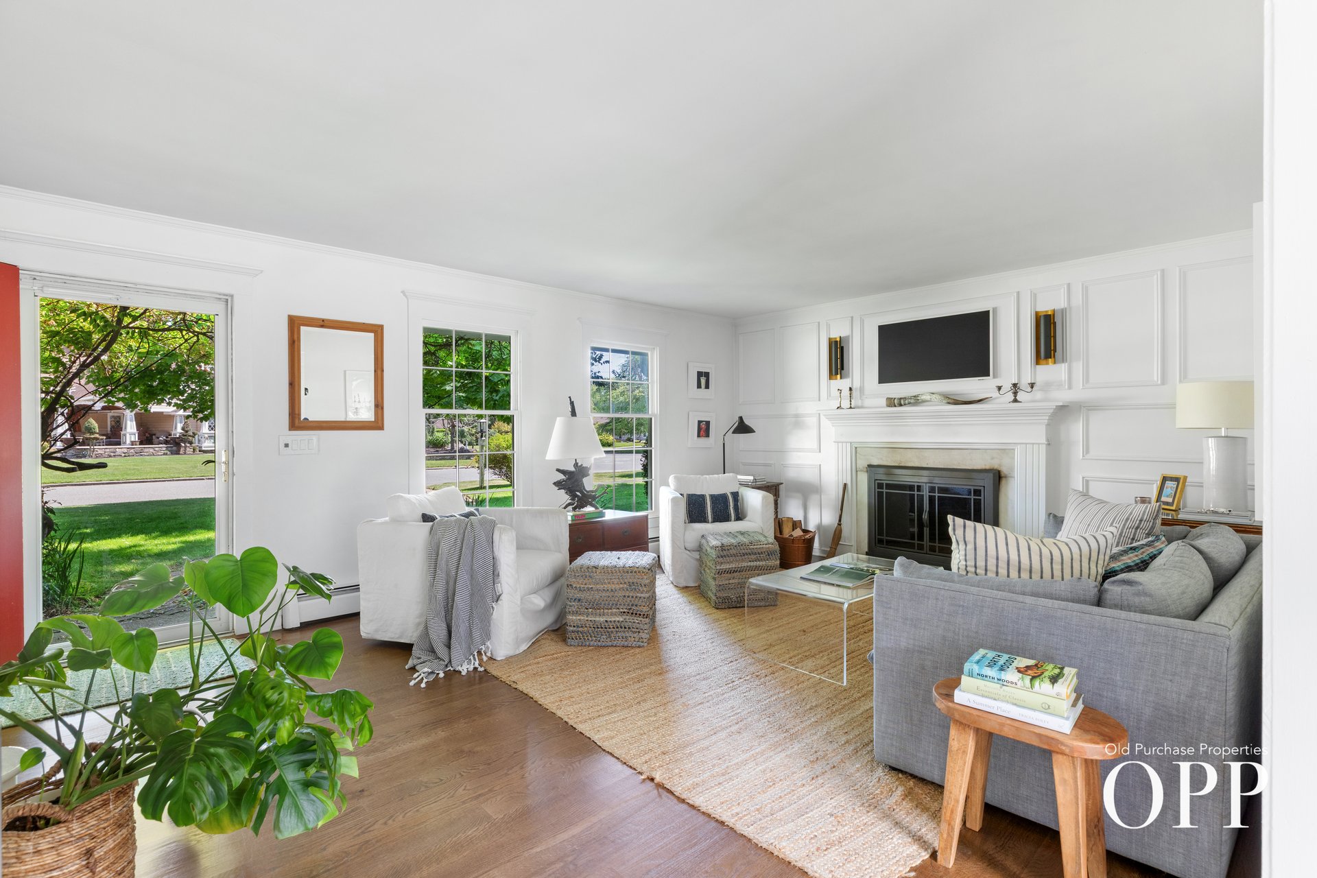 A Timeless Brookhaven Hamlet Retreat