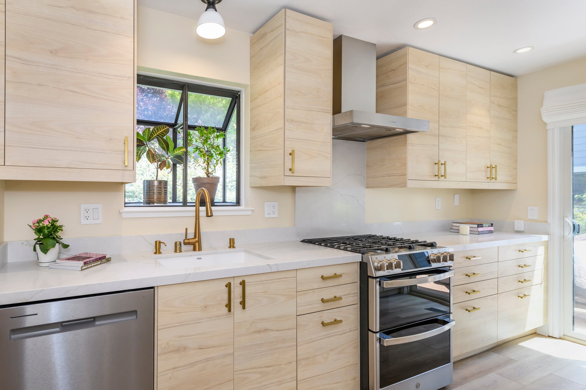 Contemporary Townhome Living at Its Finest- Represented Seller