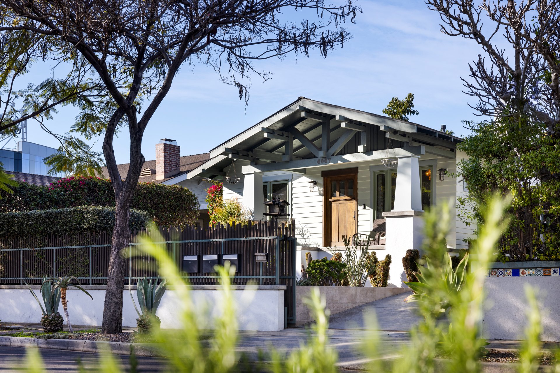 Greene Residence
