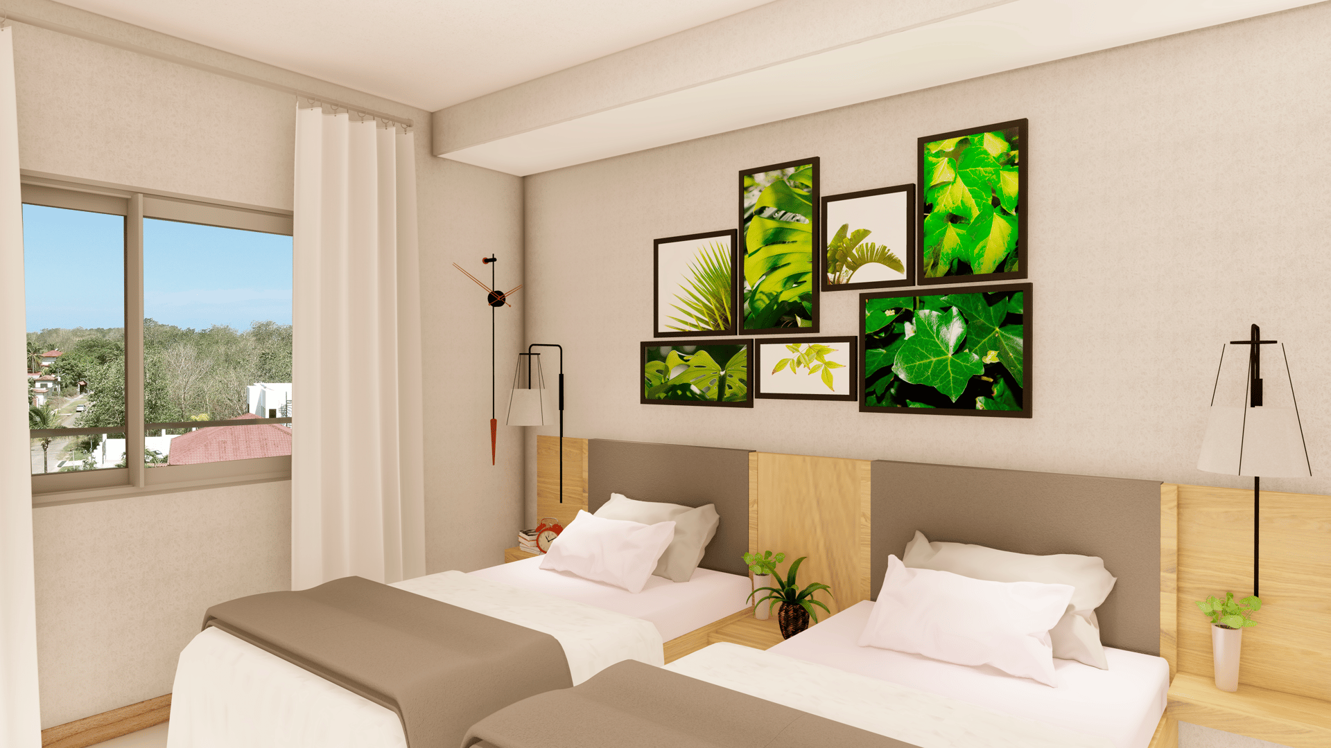 Flamingo Marina Tower 303