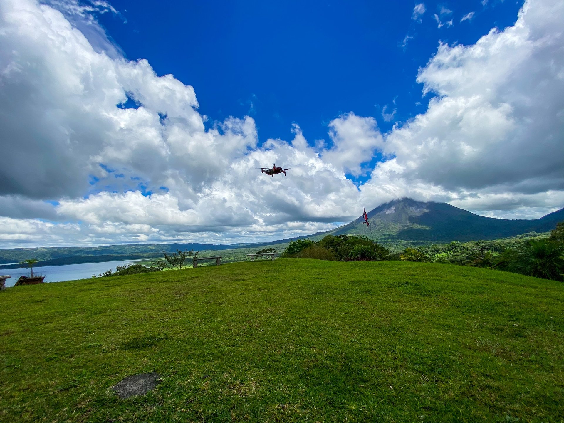 Arenal Garden Lodge | A Hidden Gem with Breathtaking Views