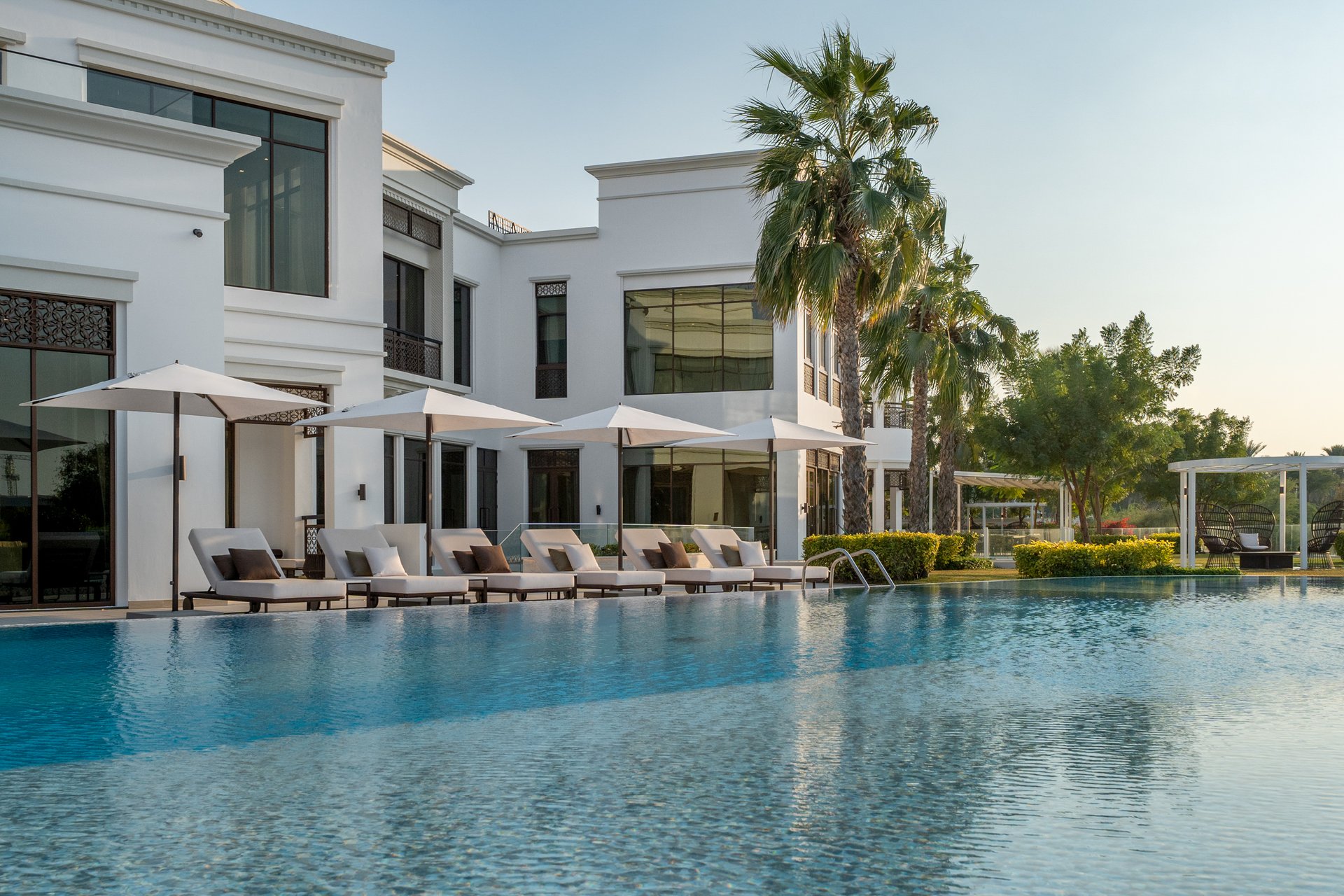 Dubai Hills Grove Mansion 