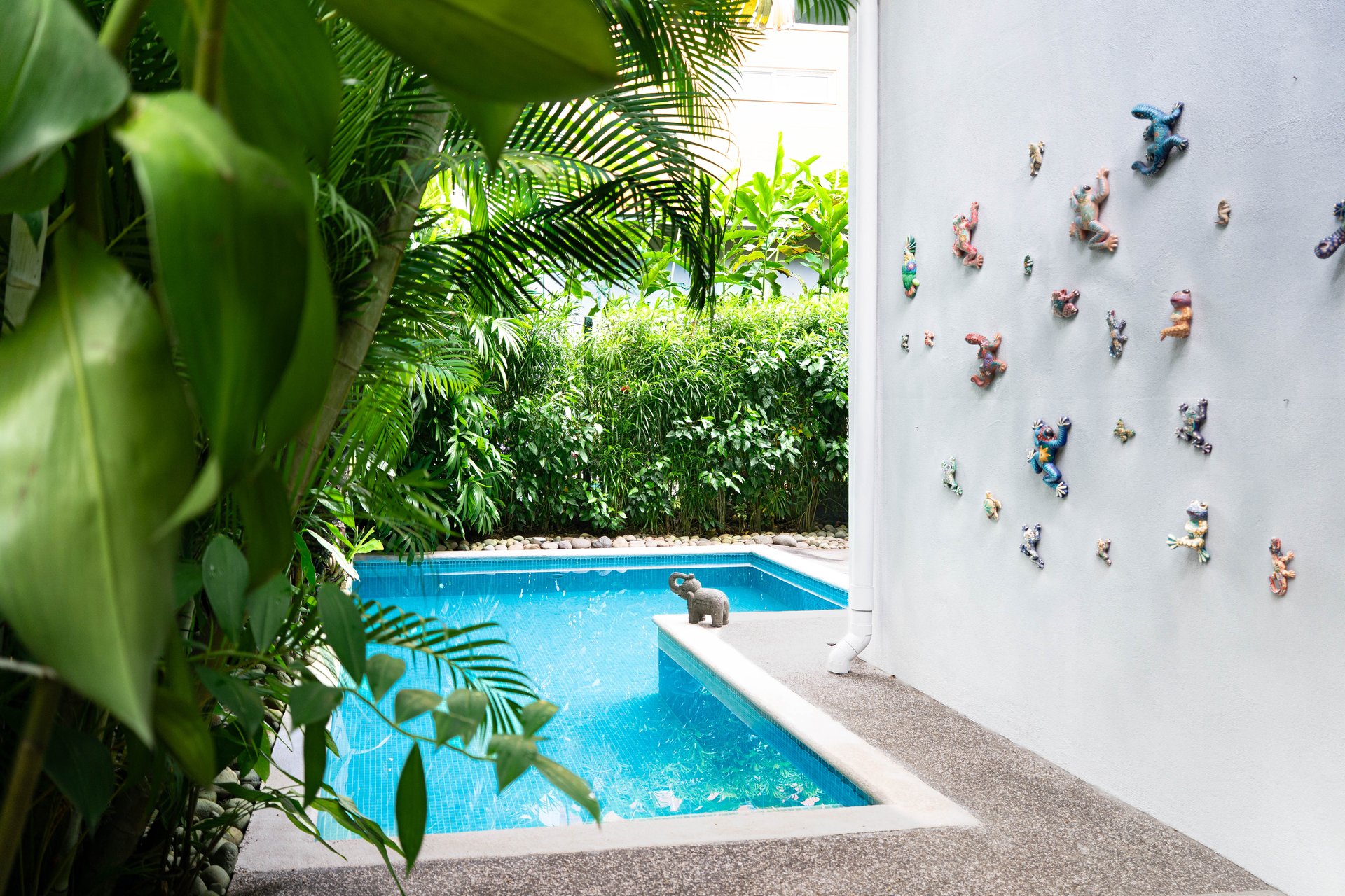 2-Bedroom Home for Sale in Jacó Gardens — Private Pool & Direct Beach Access, South Jaco, Costa Rica