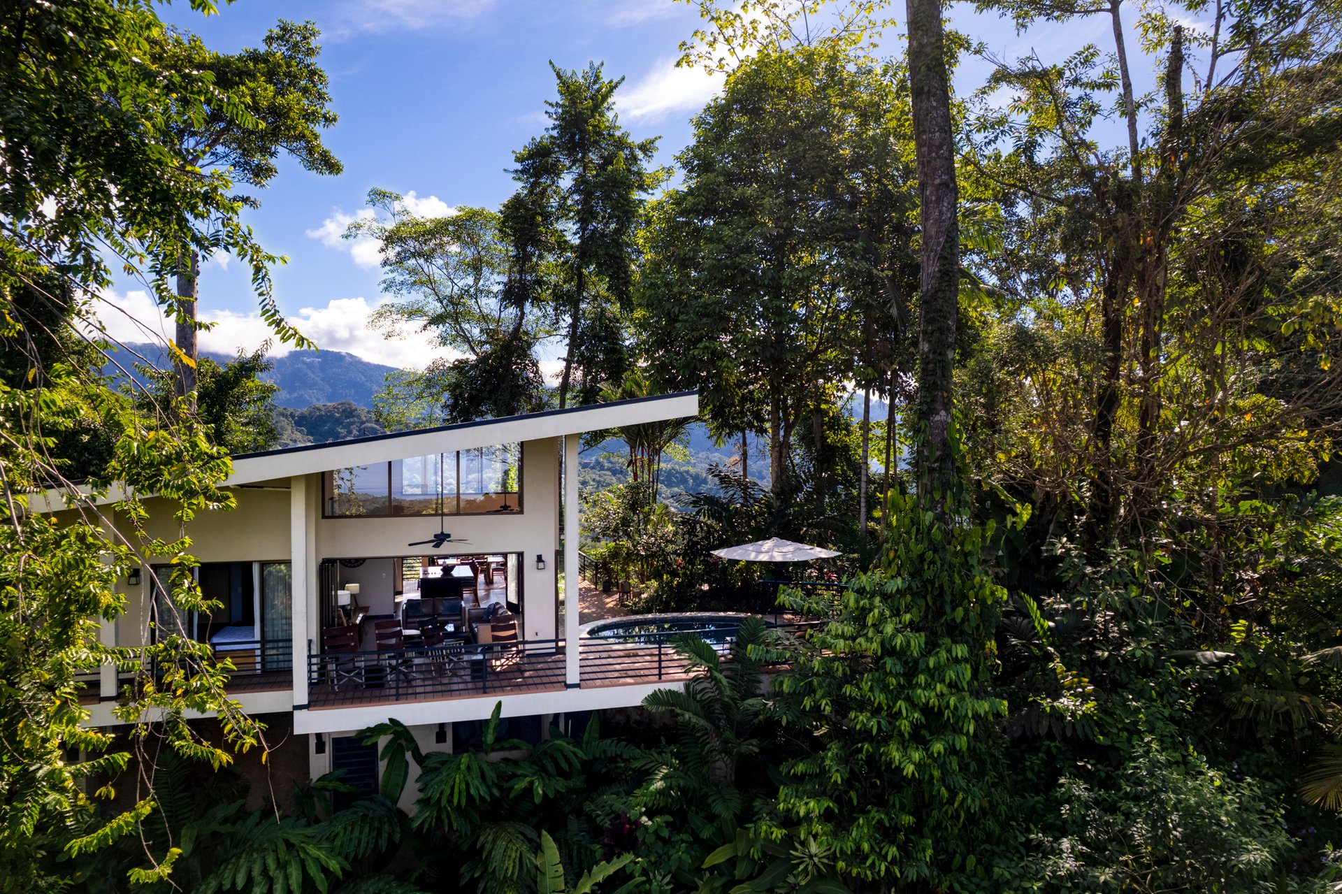 Casa Vista Verde Uvita, Costa Rica
