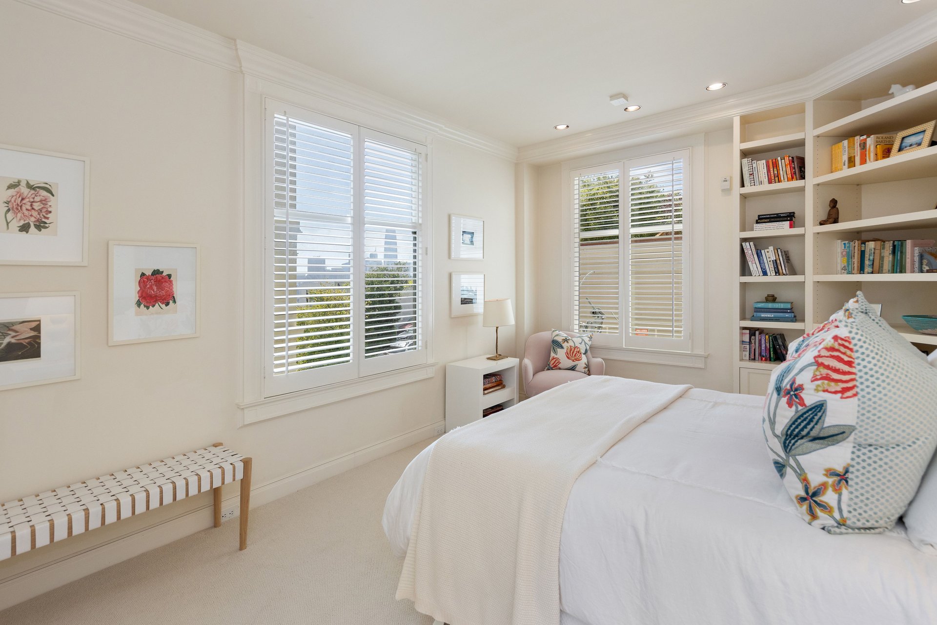 Timeless Full-Floor Residence