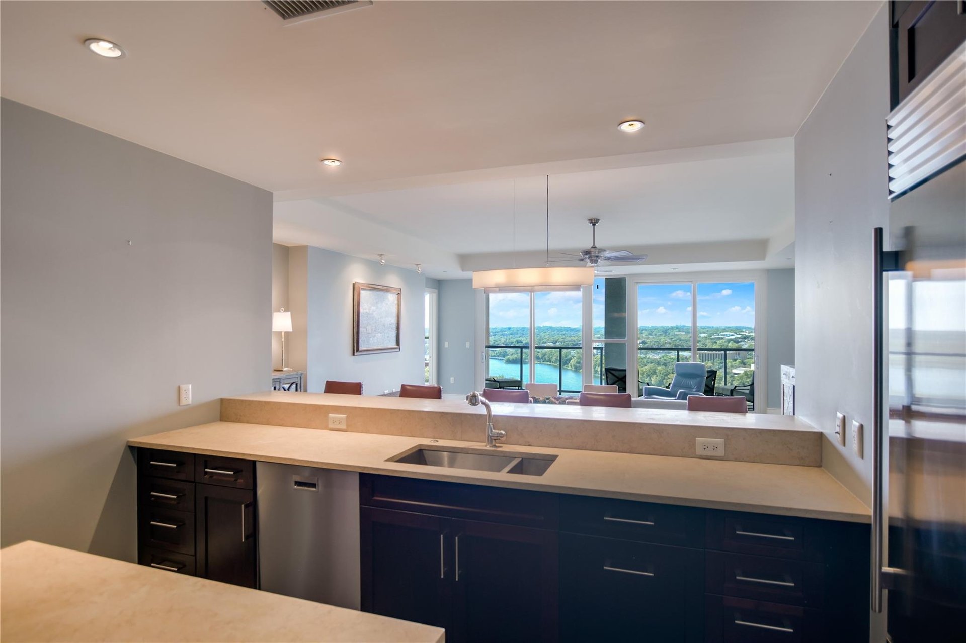 98 San Jacinto Boulevard #1209