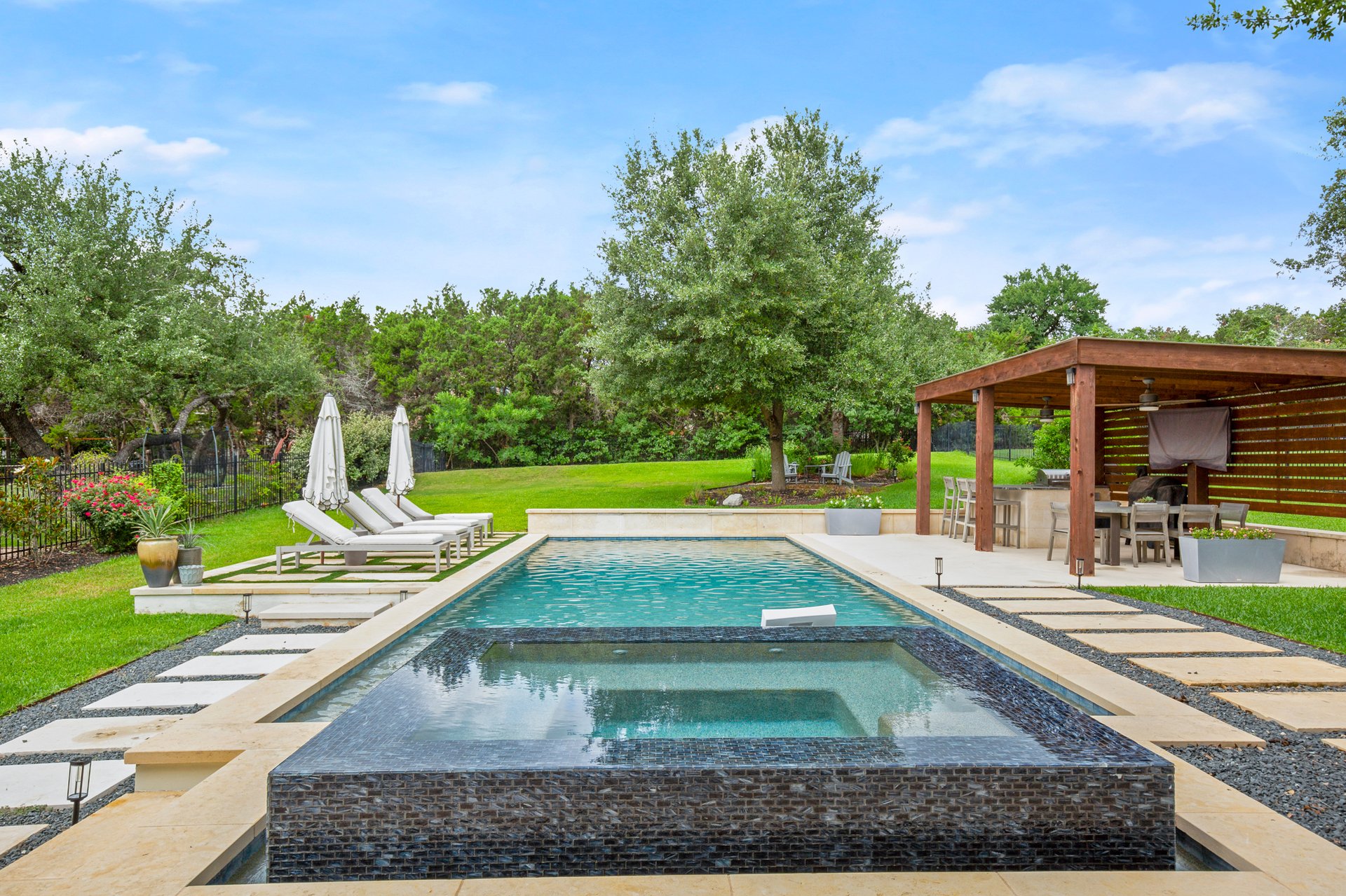 Falconhead Retreat
