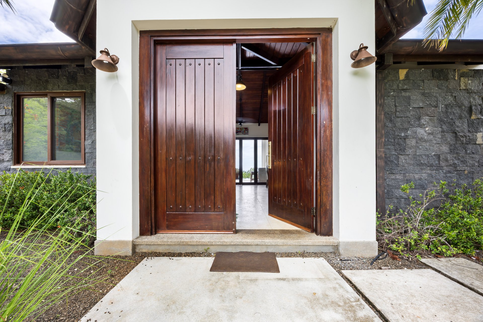 Casa Cielos | Ocean View Hilltop Retreat Near Playa Avellanas