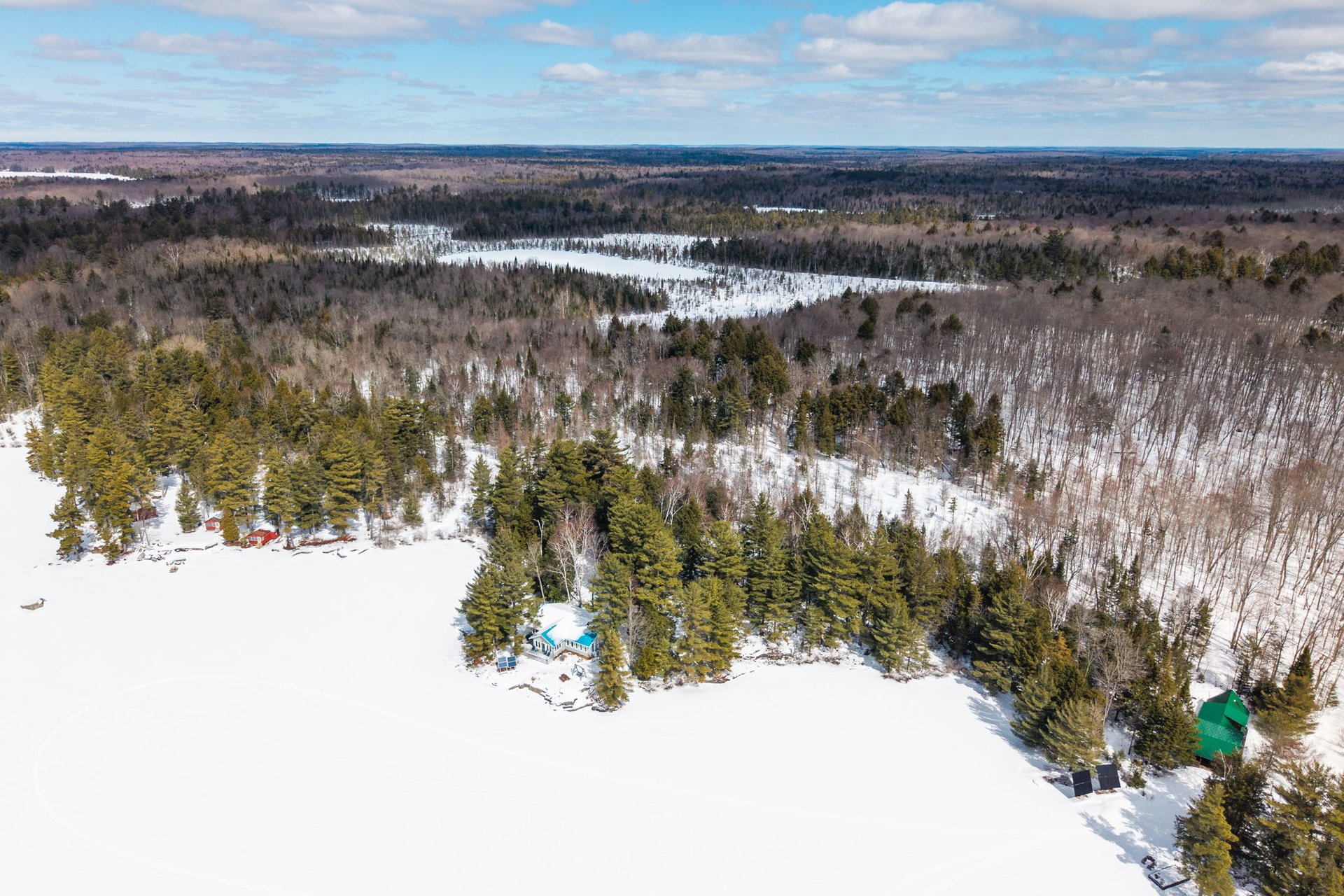 3301B Axe Lake Road