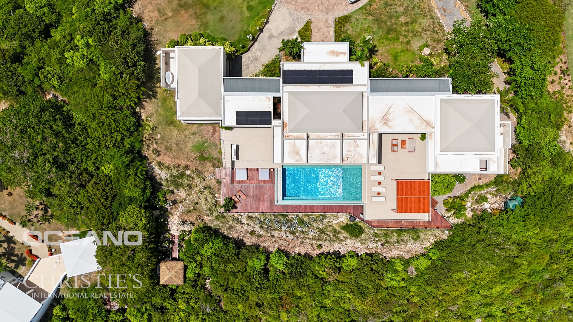 Villa Amandara - Private Address
