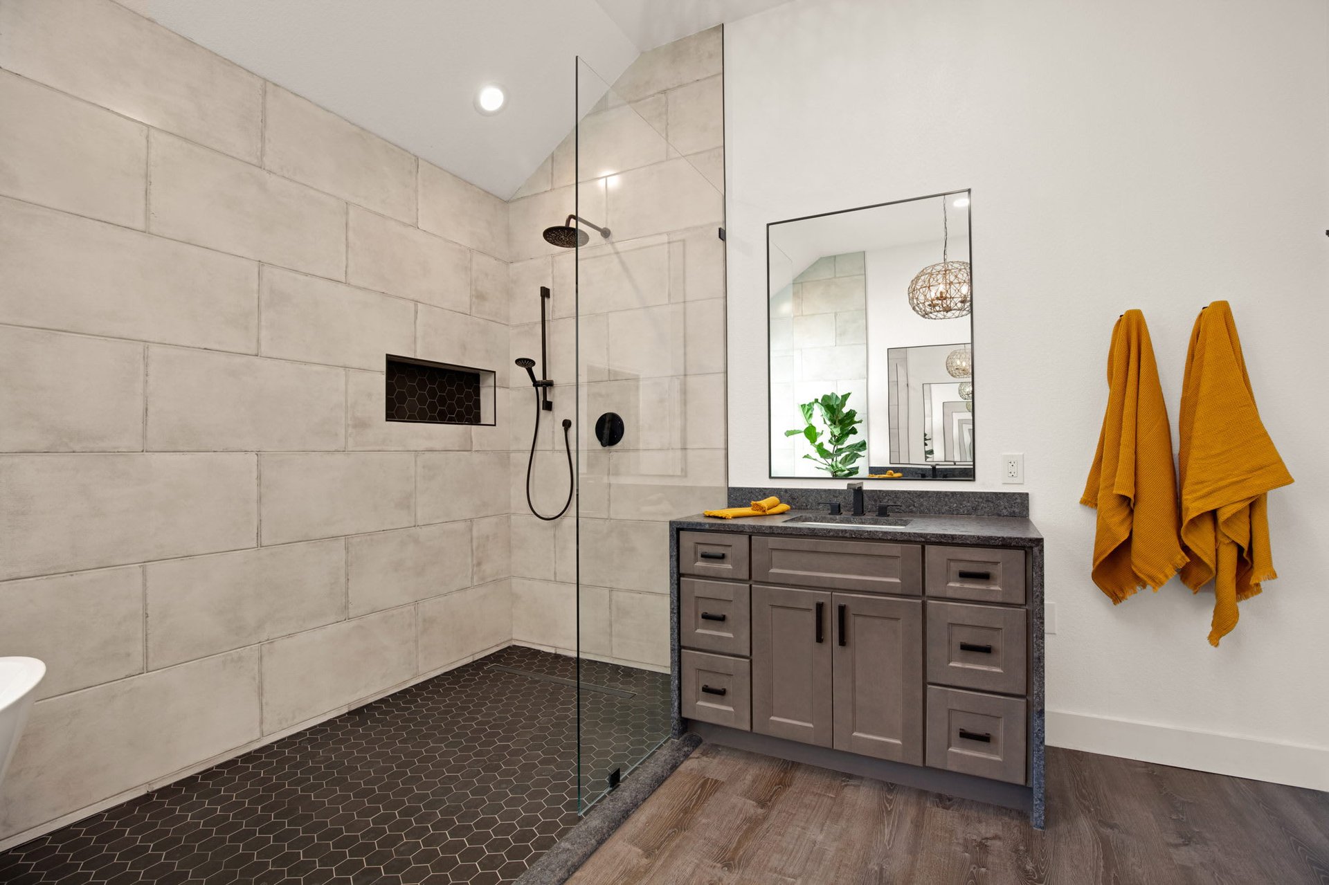 Modern Santa Barbara Style Stunner