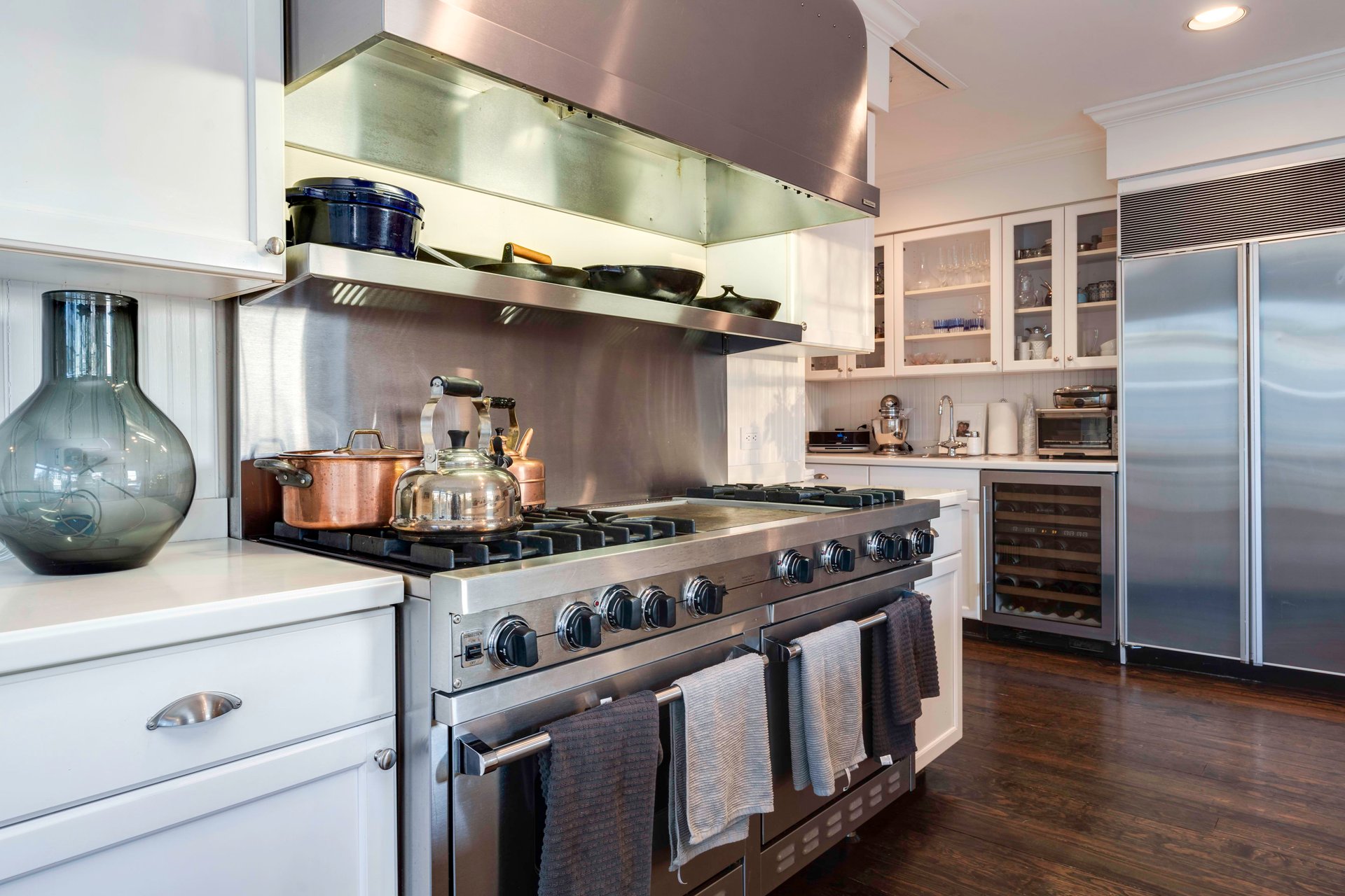 Elegance Meets Artful Living in East Hampton Village South