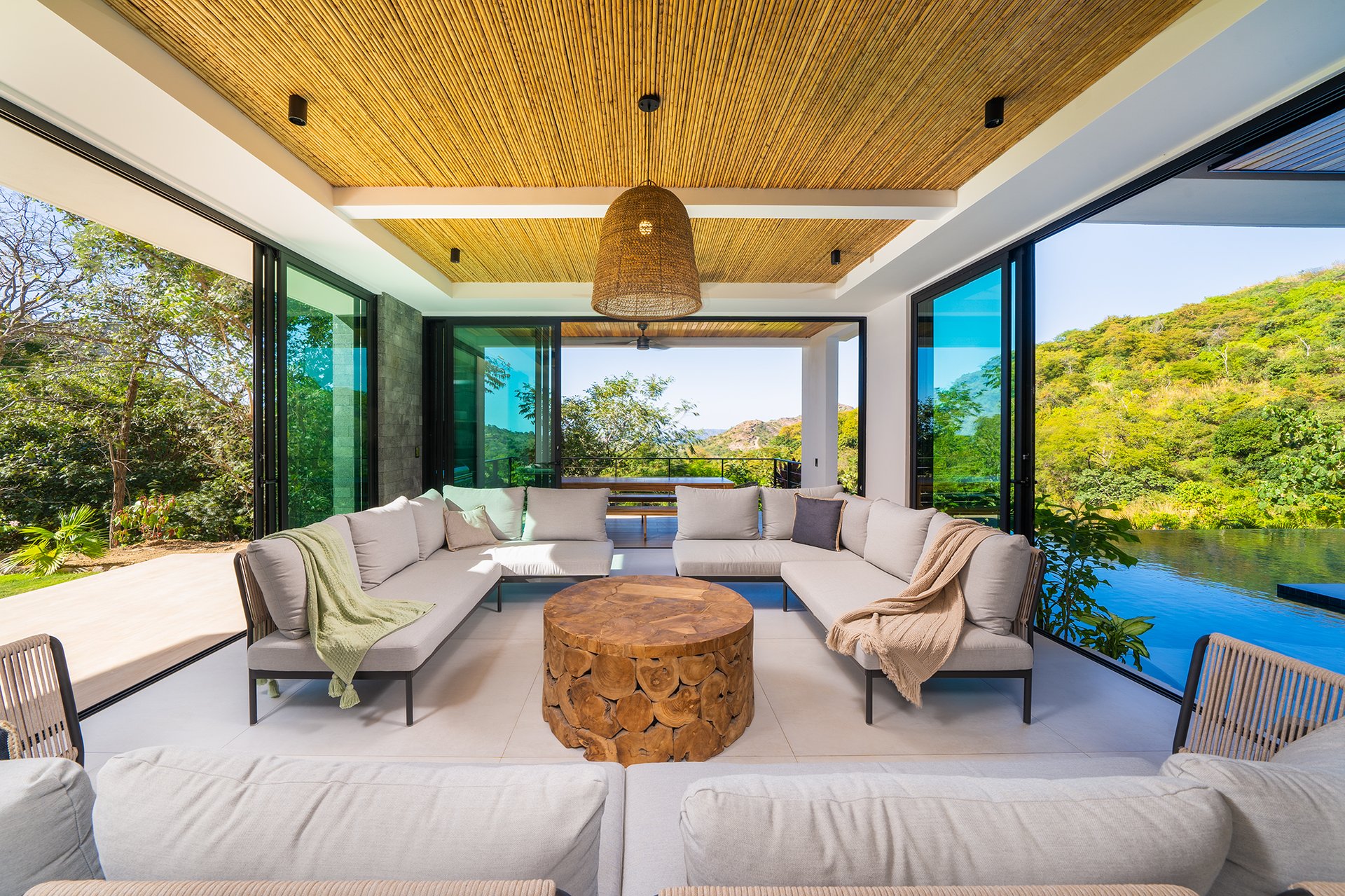 Casa Cristal Mar Vista, Playa Flamingo, Guanacaste
