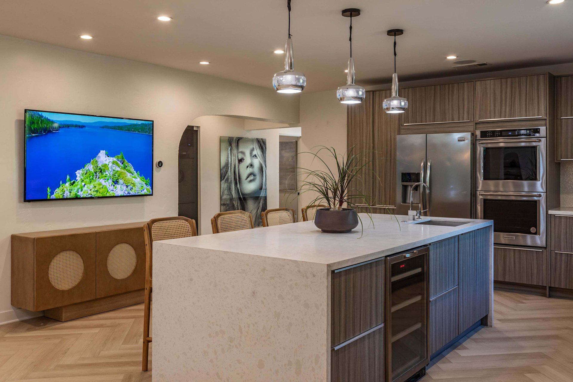 The Olympic Onyx Villa