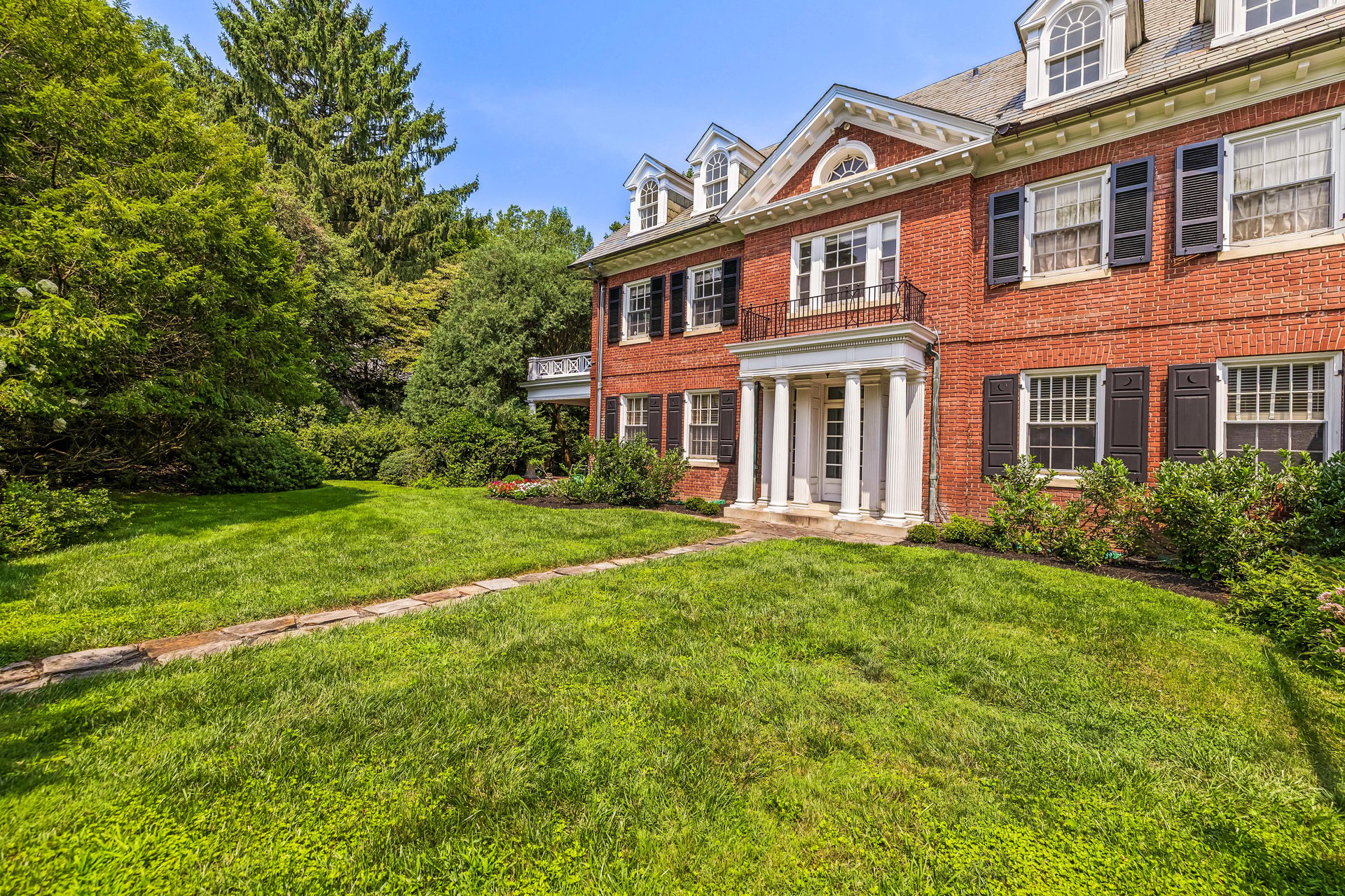 Roland Park Georgian