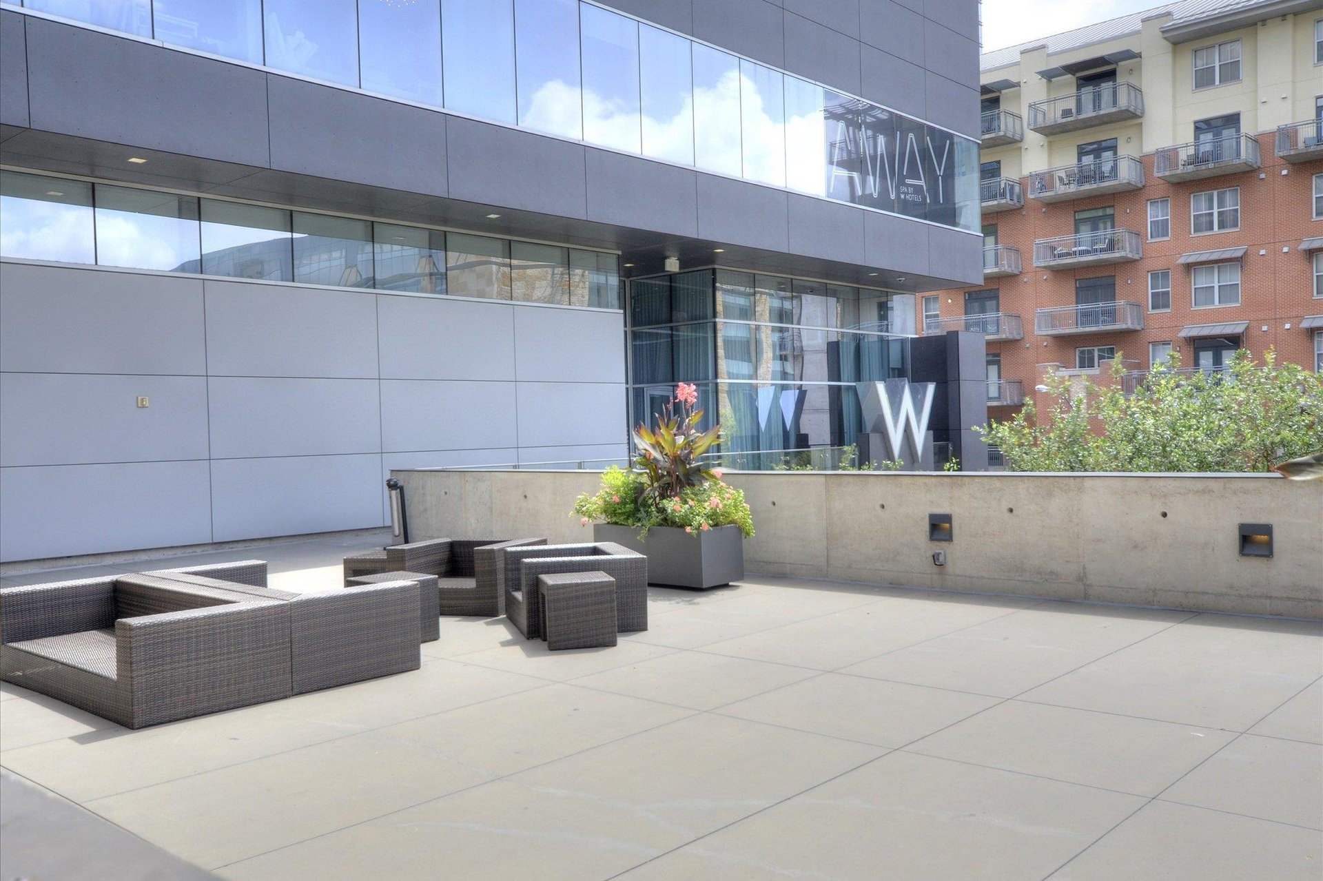 The W Residences