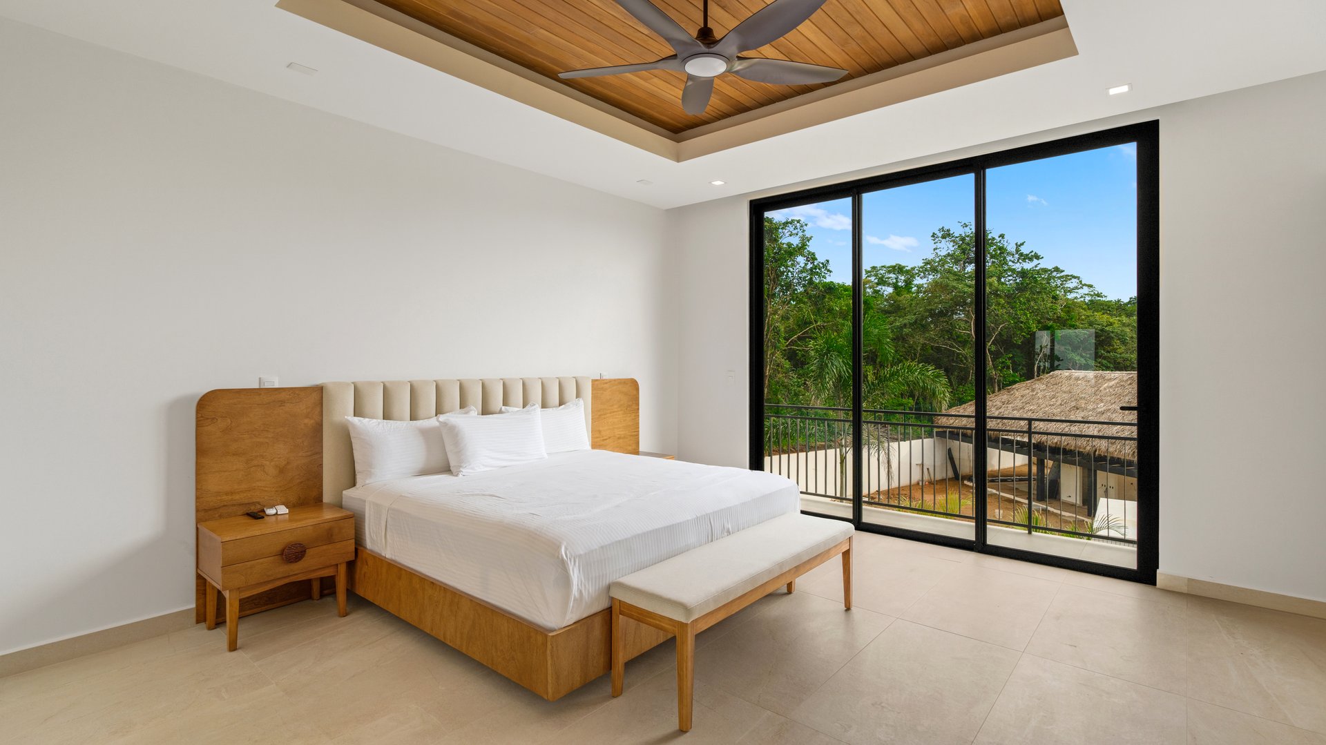 Casa Palms and Putts | Brand-New Luxury Villa in Hacienda Pinilla with Pool, Mini Golf & Beach Access!