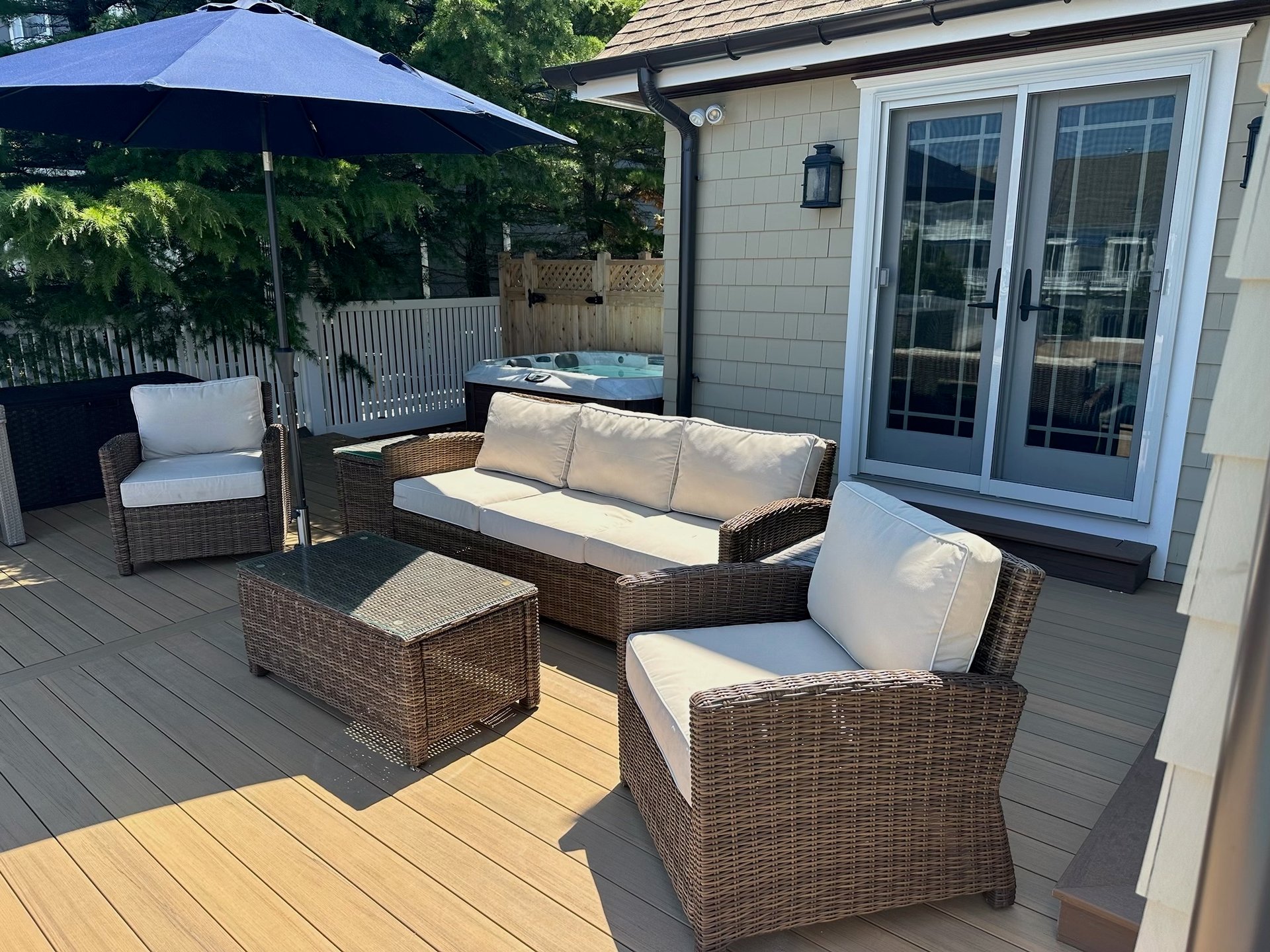 Exclusive Curtis Point Home with Pool