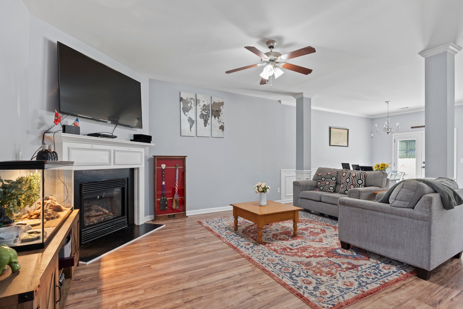 154 Stephens Mill Drive, Dallas, Georgia, 30157