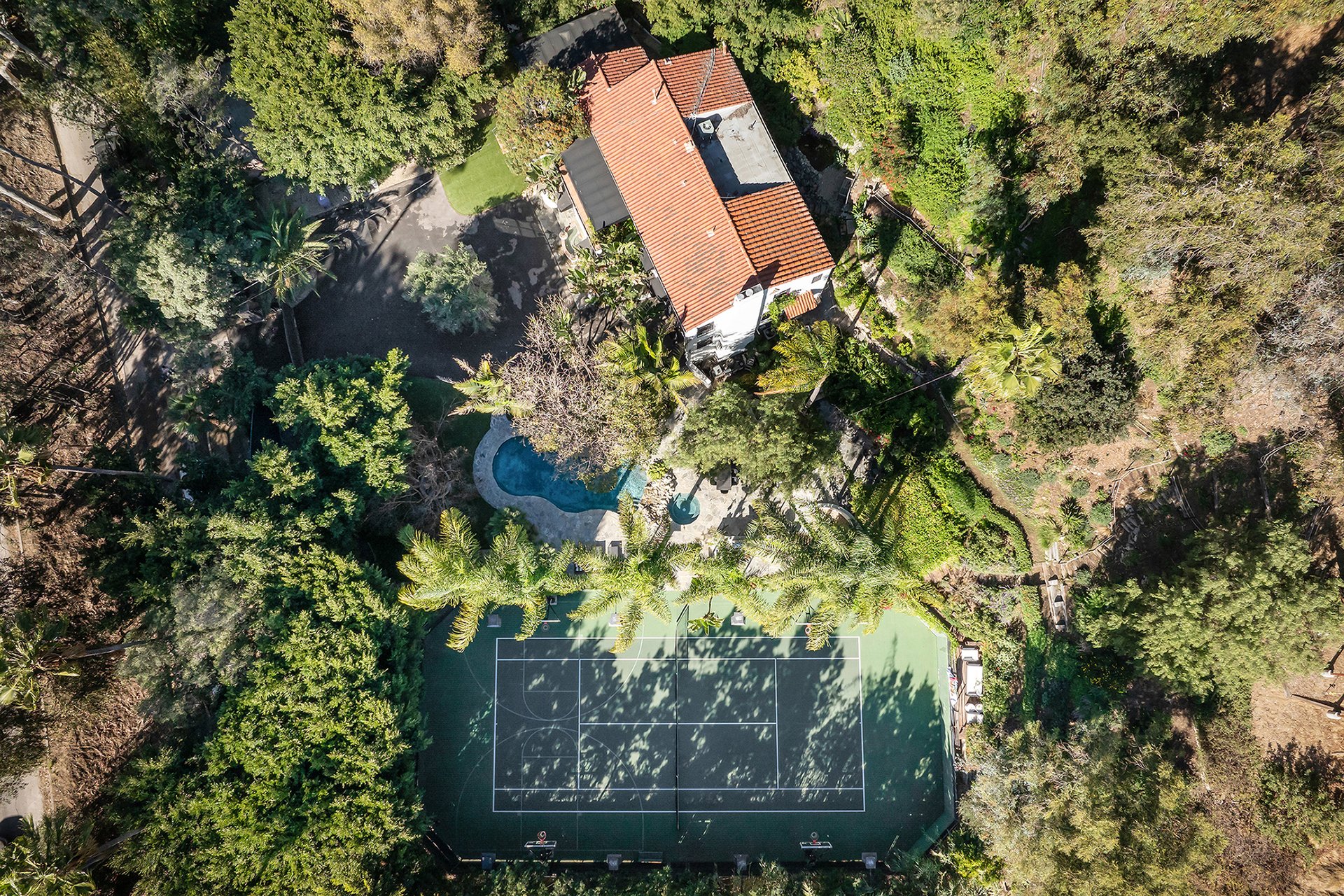 1930 Laurel Canyon Blvd, Hollywood Hills