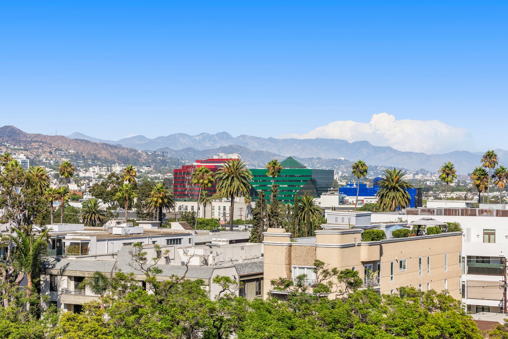 450 N Palm Dr Unit: 507, Beverly Hills 