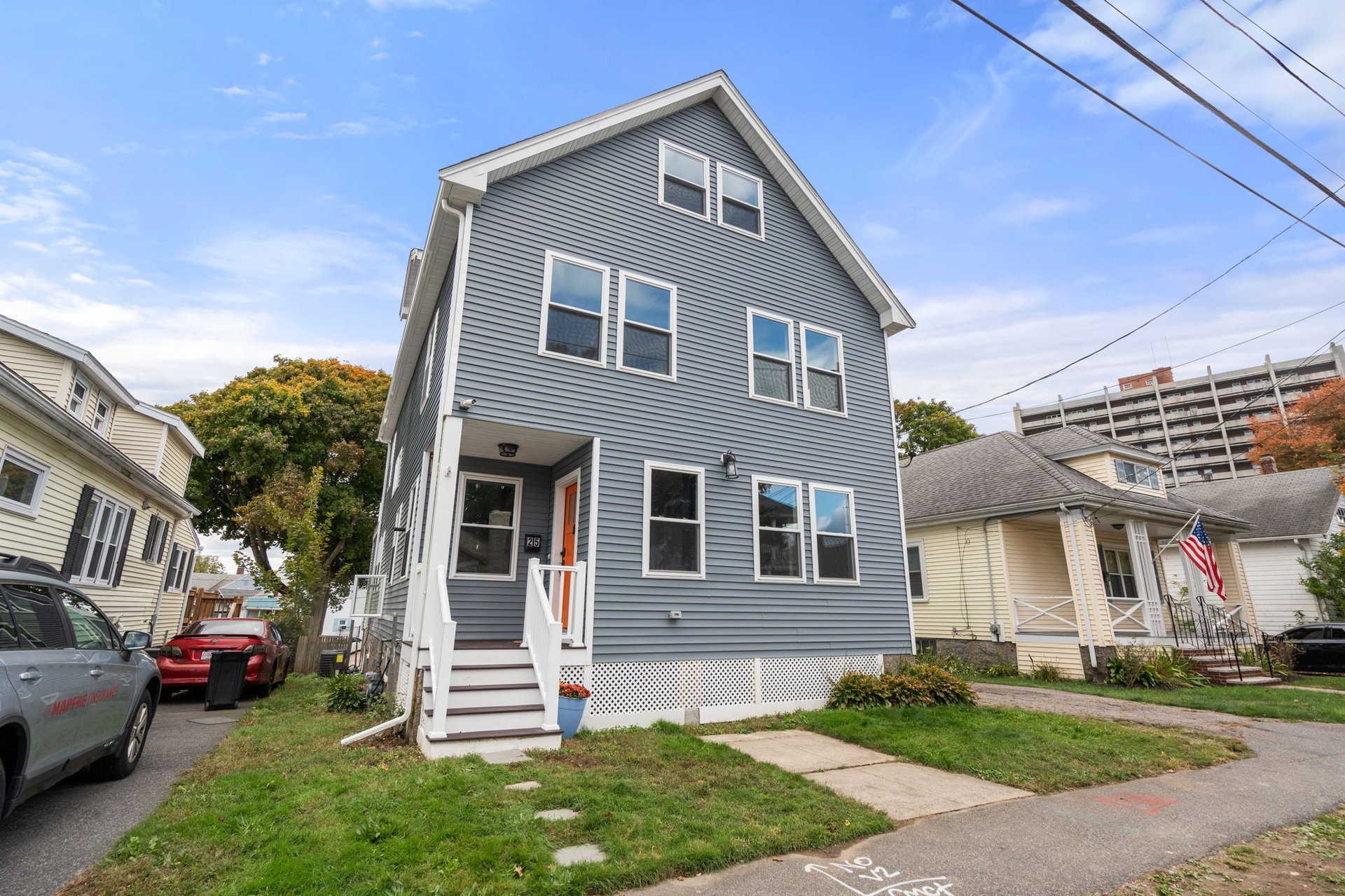 25 Hanna St