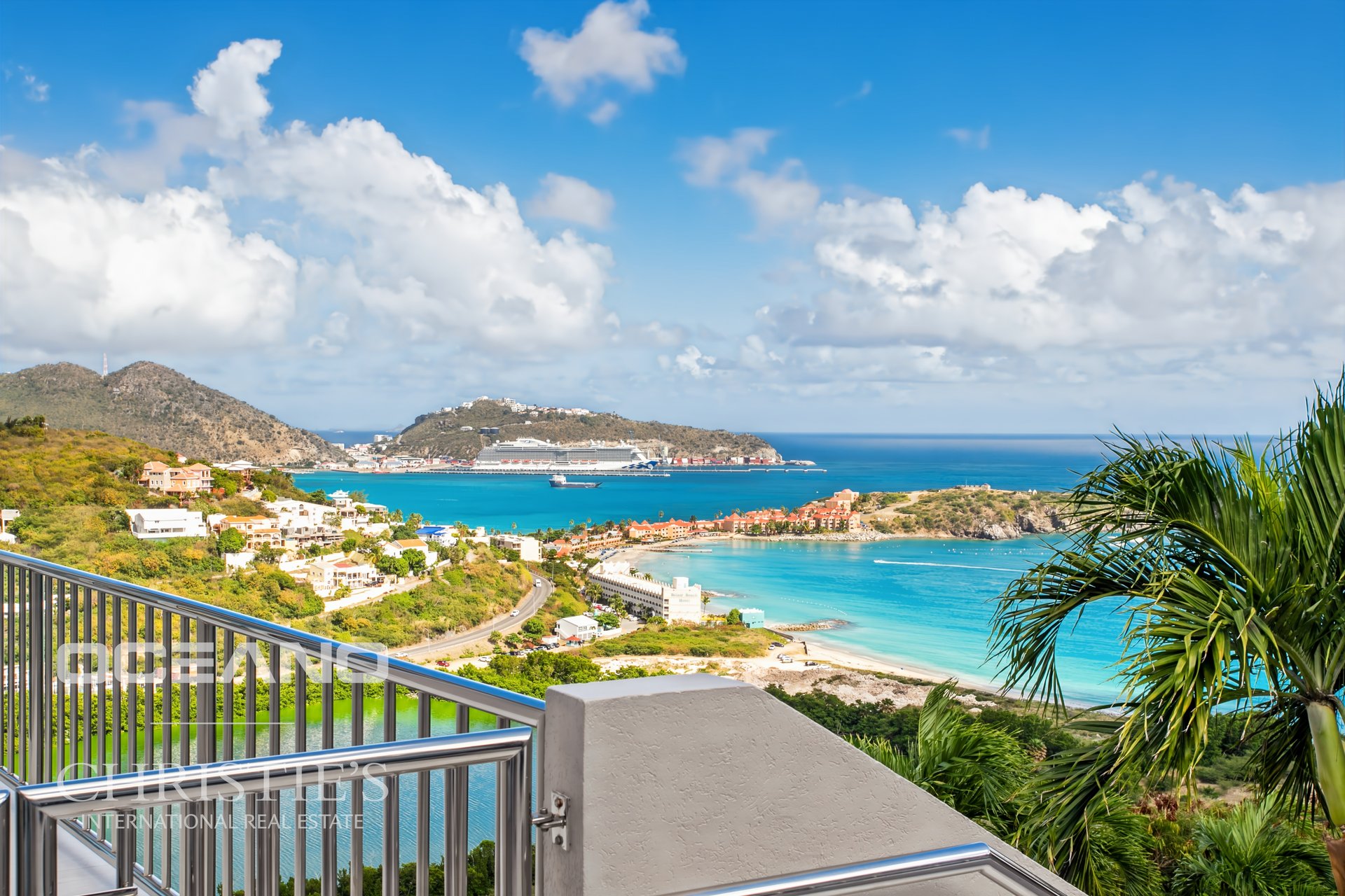 POINT ESPRIT RESIDENCE- A GEM ON THE HILLS OF LITTLE BAY