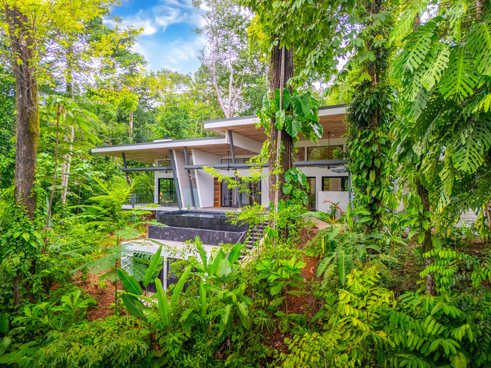 Casa Selva Vida, Uvita Costa Rica