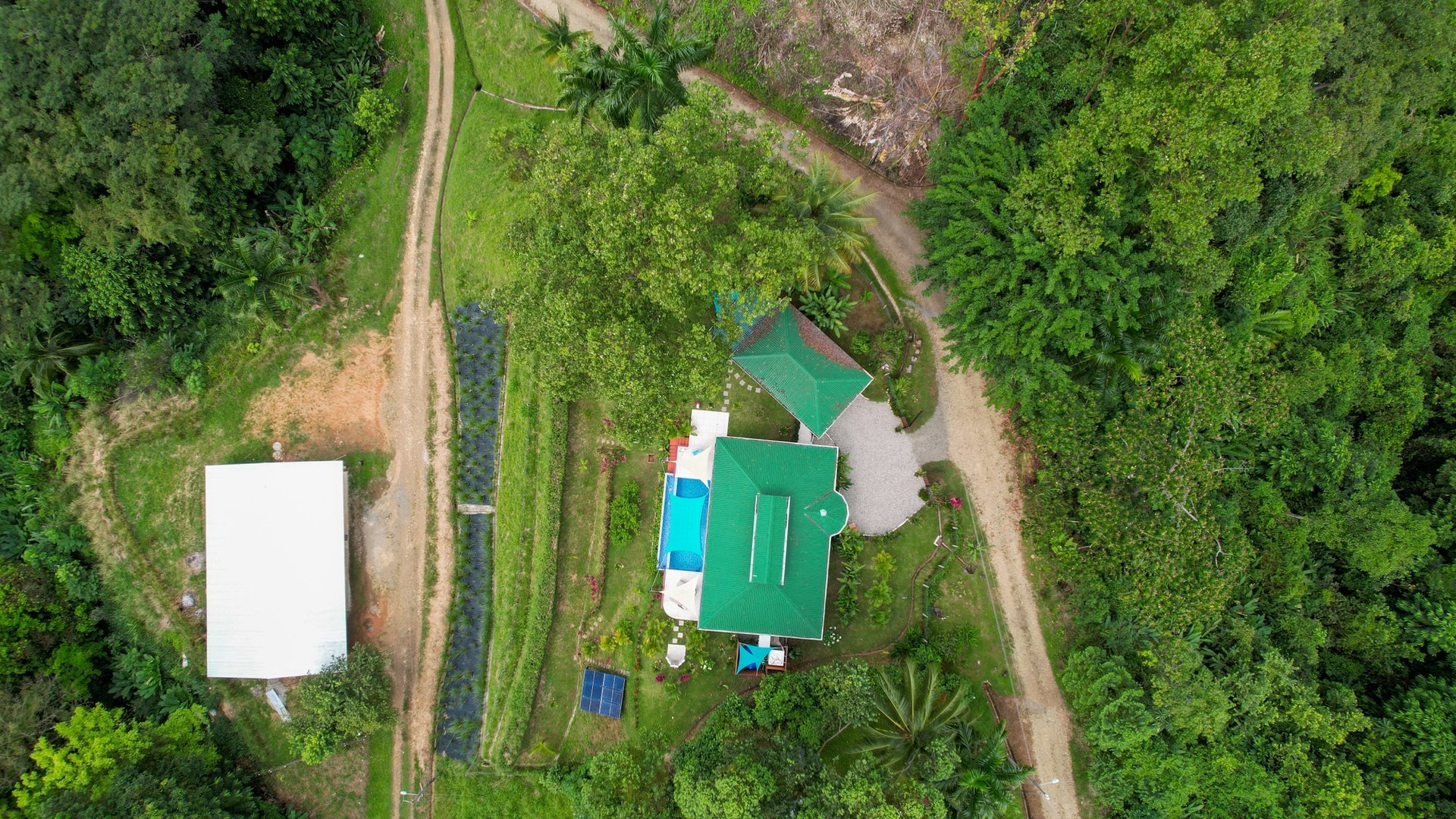House for Sale in Chontales, Costa Rica—Ocean Views, Solar Power, and Modern Comforts