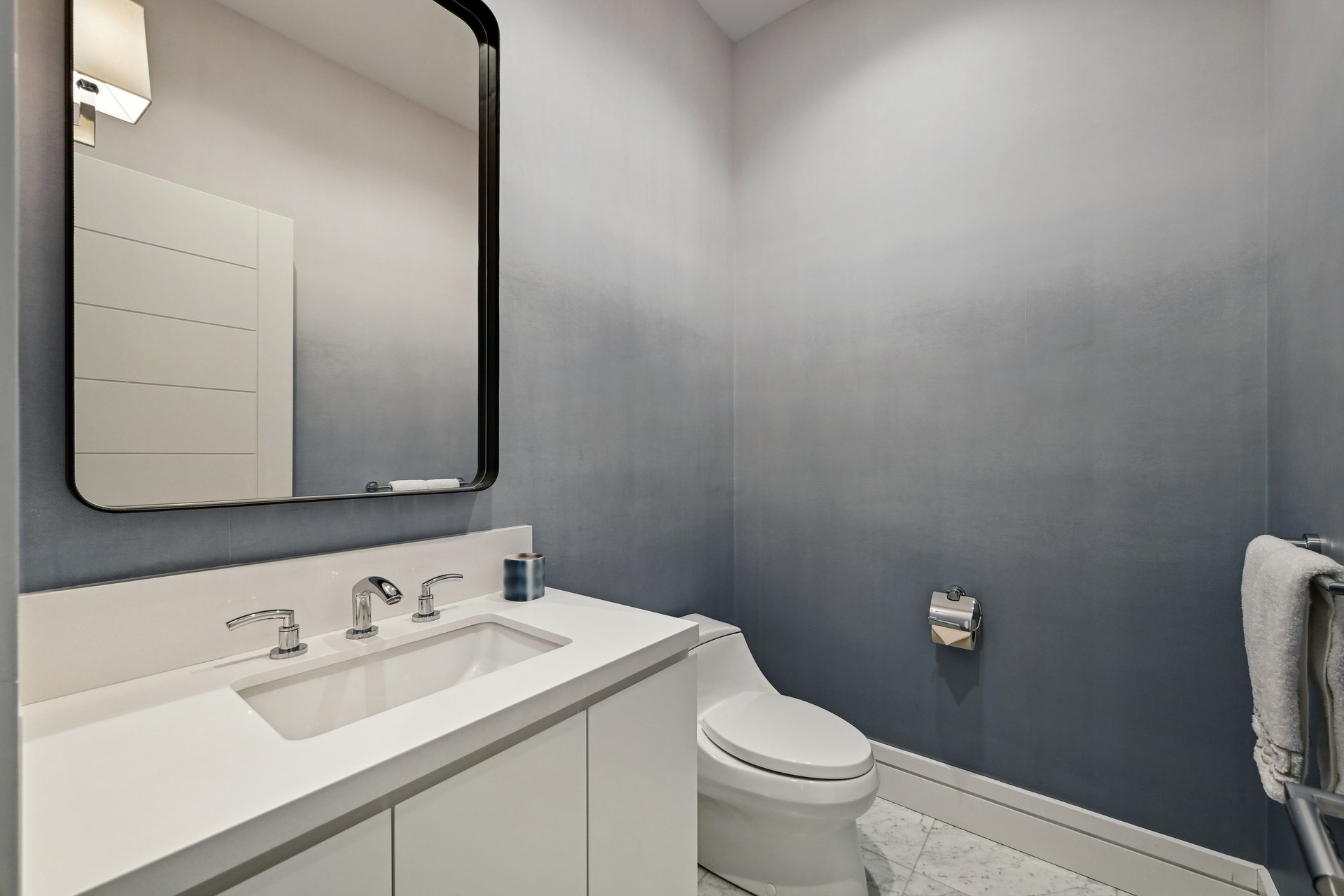 A Waterfront Masterpiece of Modern Luxury- Represented Seller
