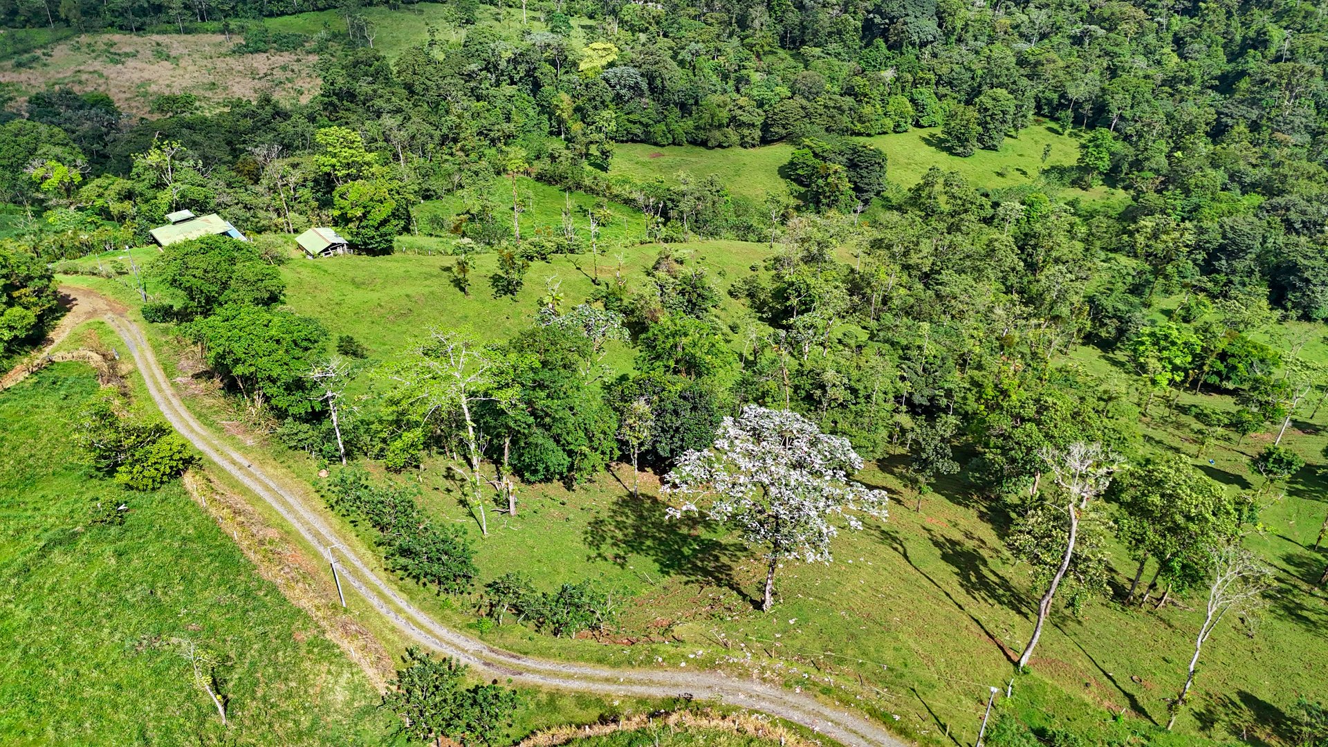 Finca Altamira | Boasting breathtaking panoramic views of the majestic Miravalles Volcano!