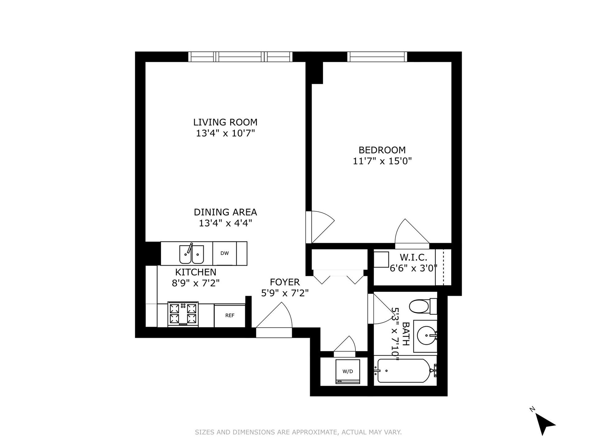 555 WEST 23RD STREET