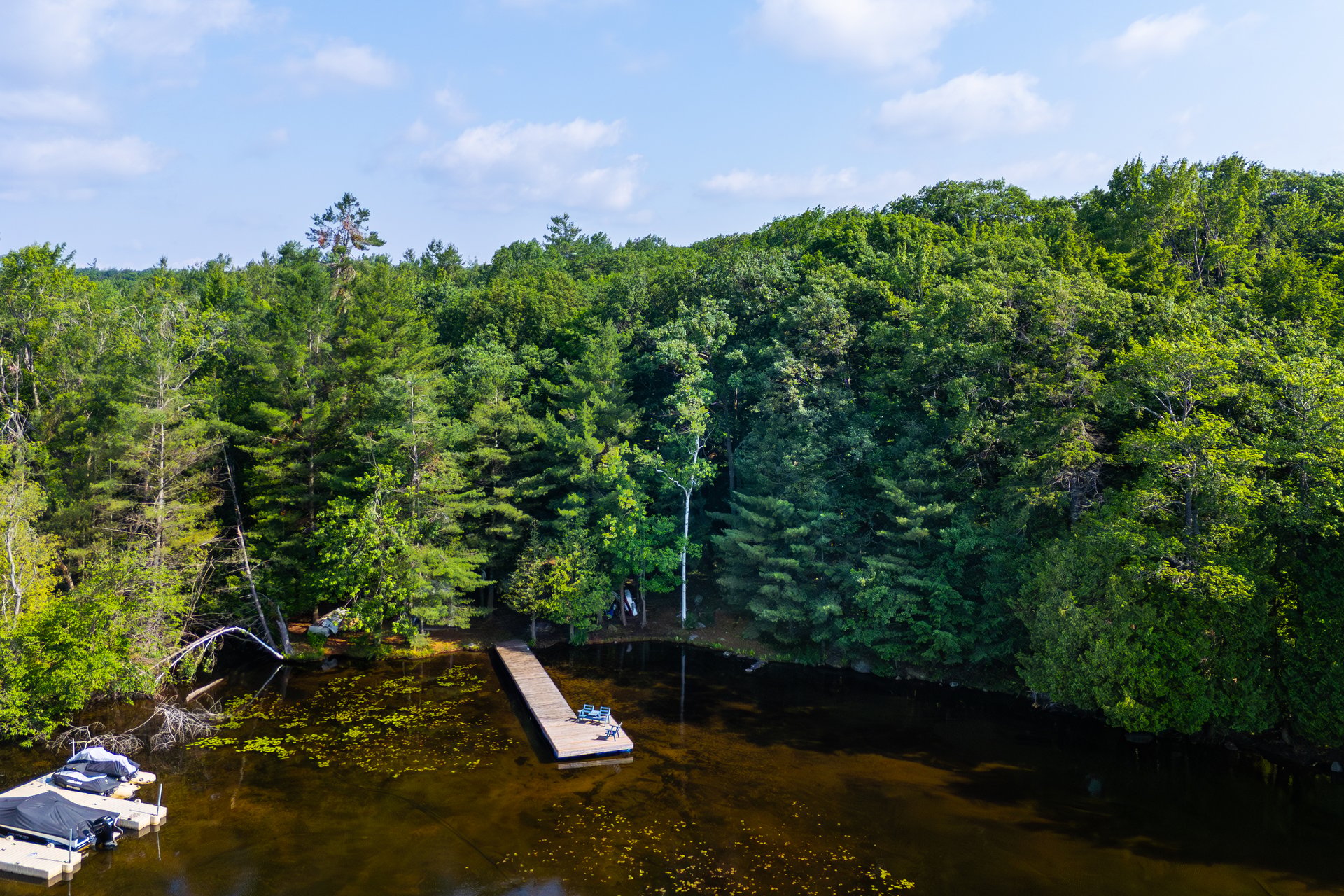 Lake Muskoka