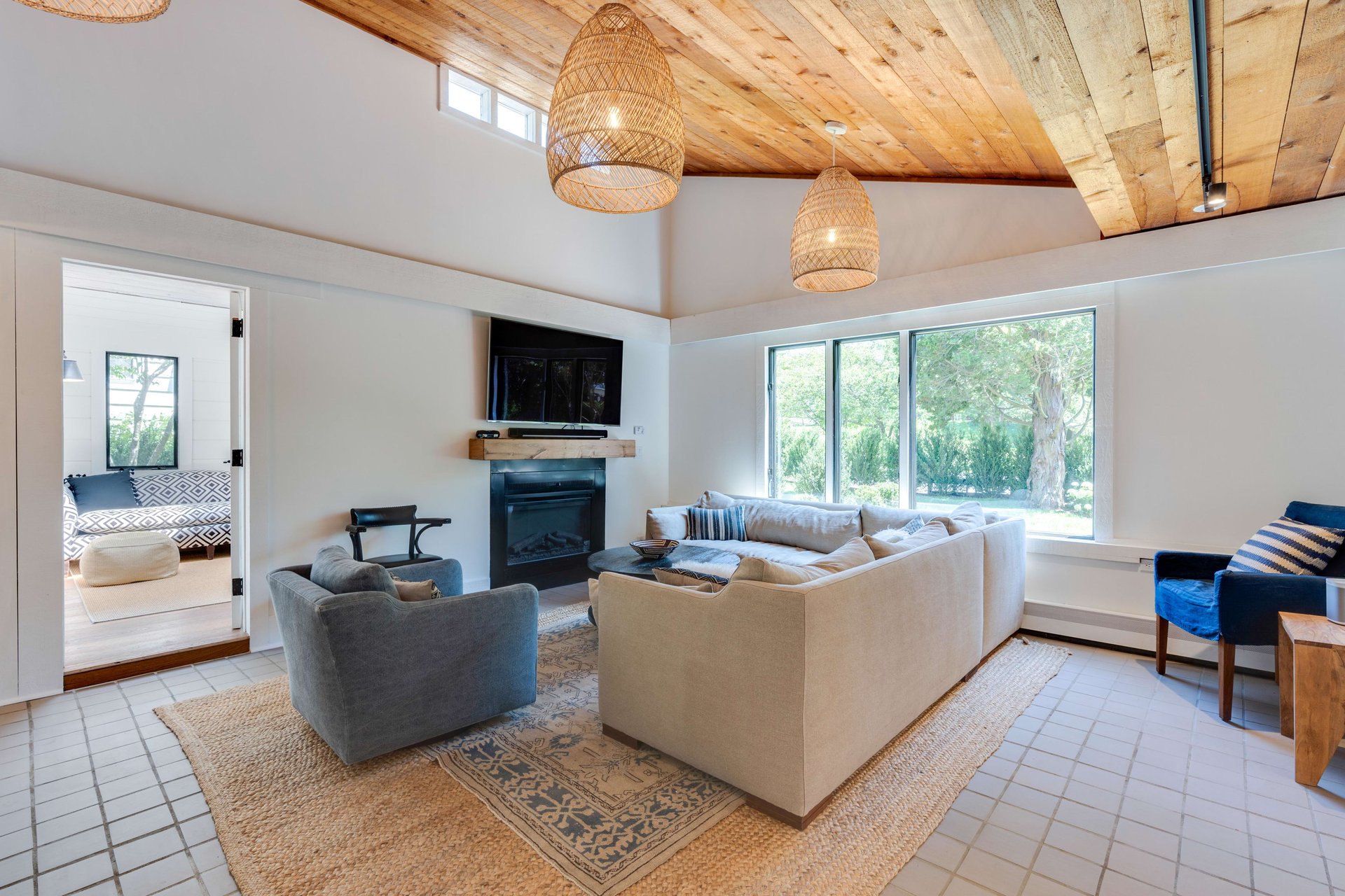 Reimagined Historic Elegance Meets California Cool